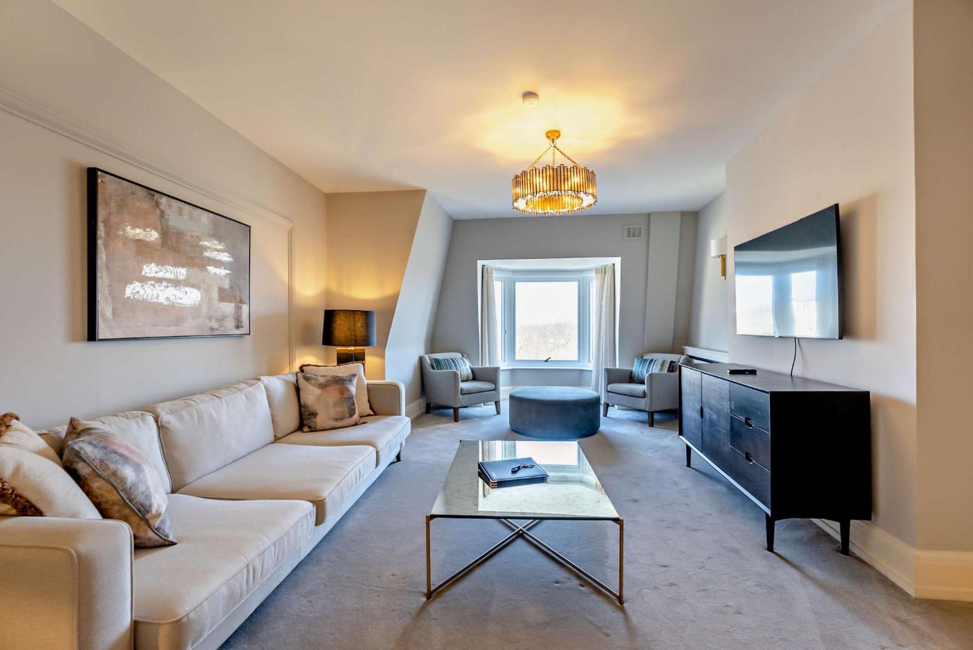 Appartamento Strathmore Court Londra