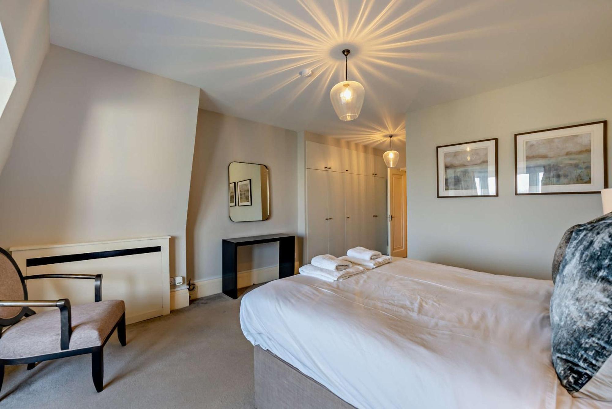 Strathmore Court Appartamento *