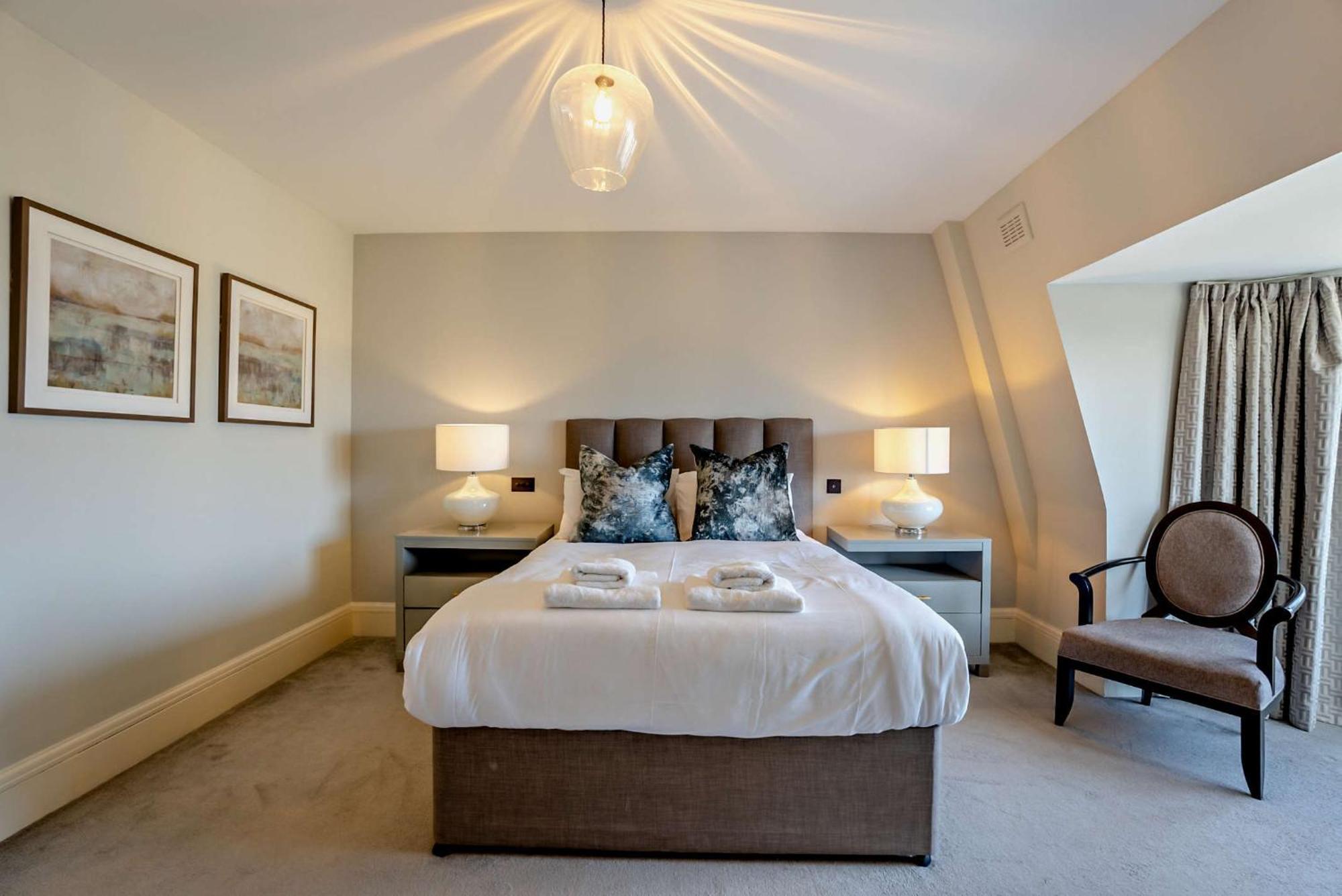 Appartamento Strathmore Court Londra
