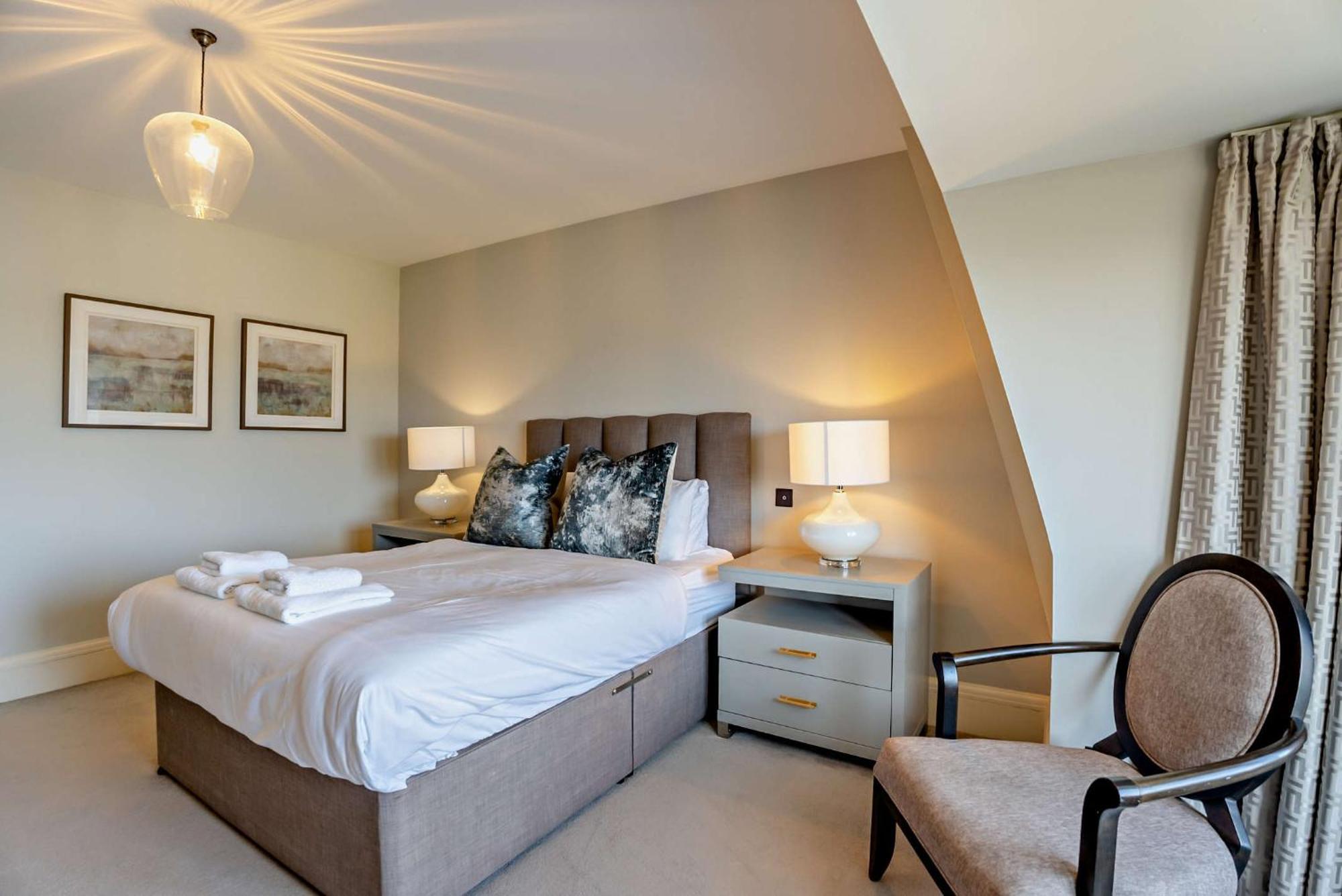 Appartement Strathmore Court *