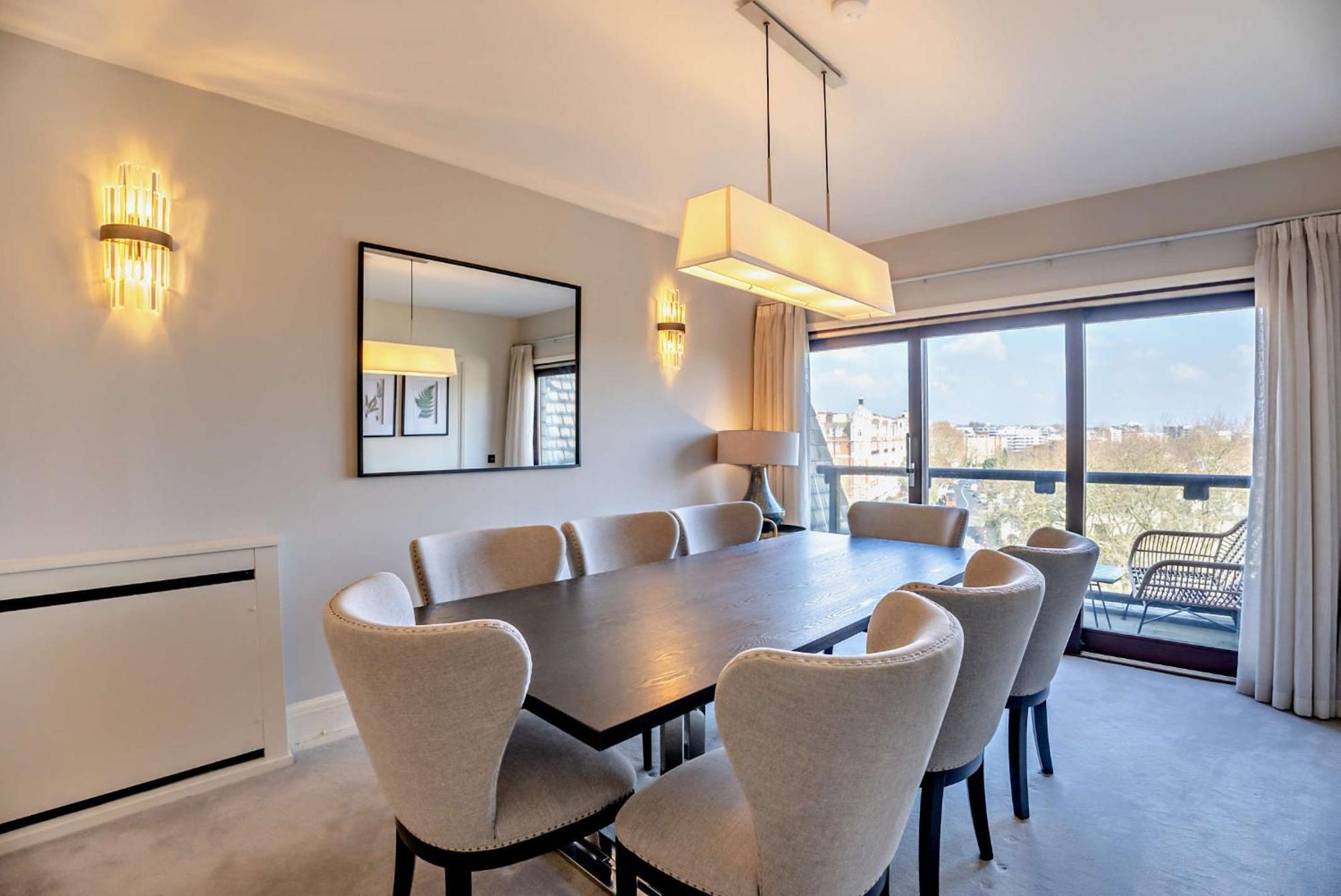 Strathmore Court Appartement