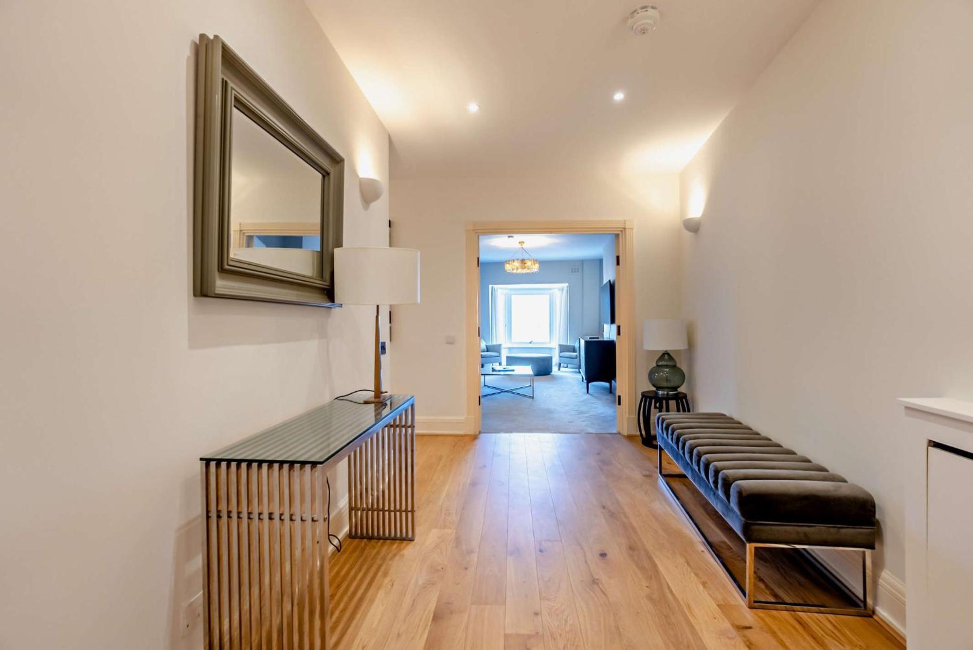 Strathmore Court Appartamento *