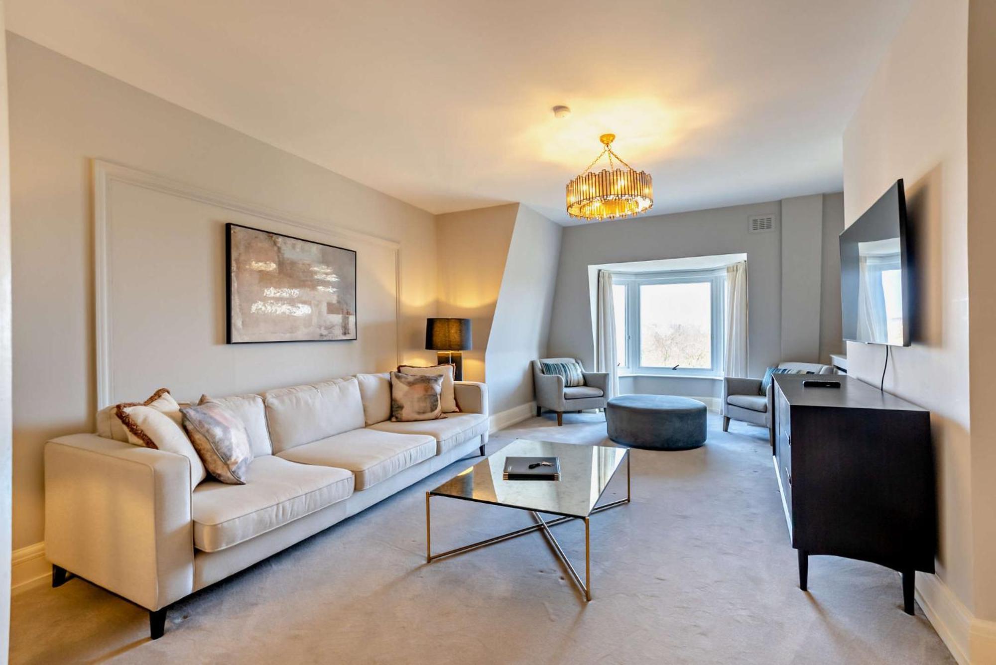Appartamento Strathmore Court *