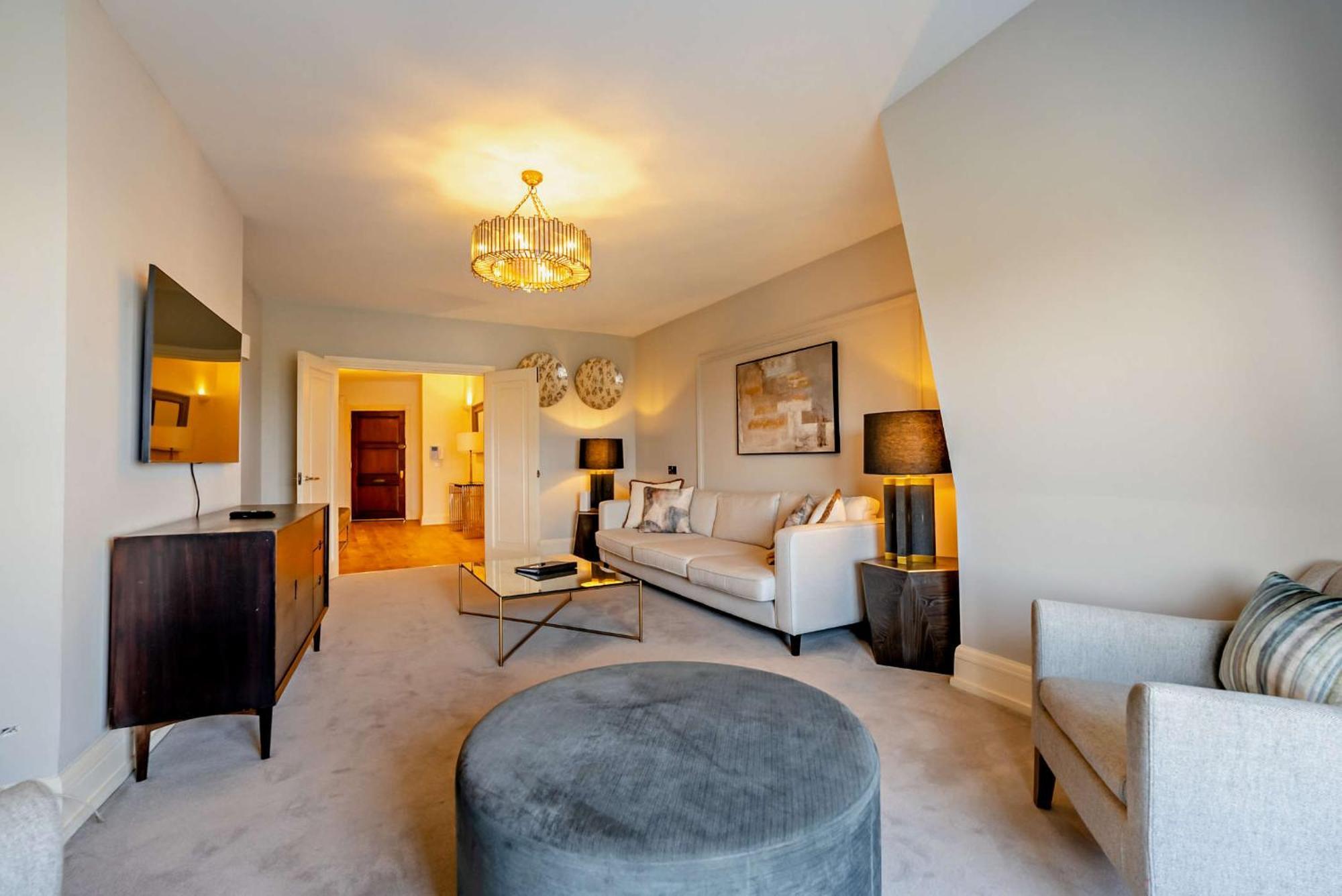 Strathmore Court Appartamento Londra