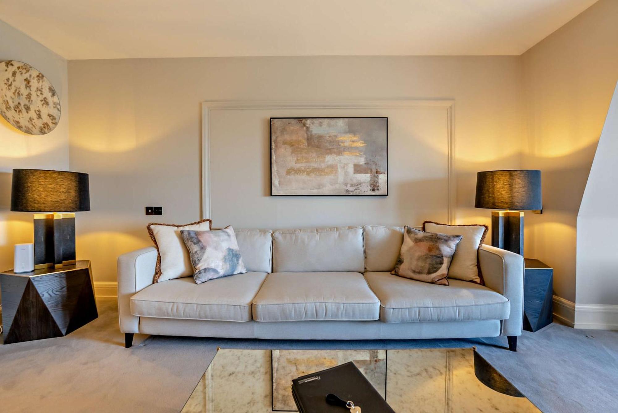 Appartamento Strathmore Court