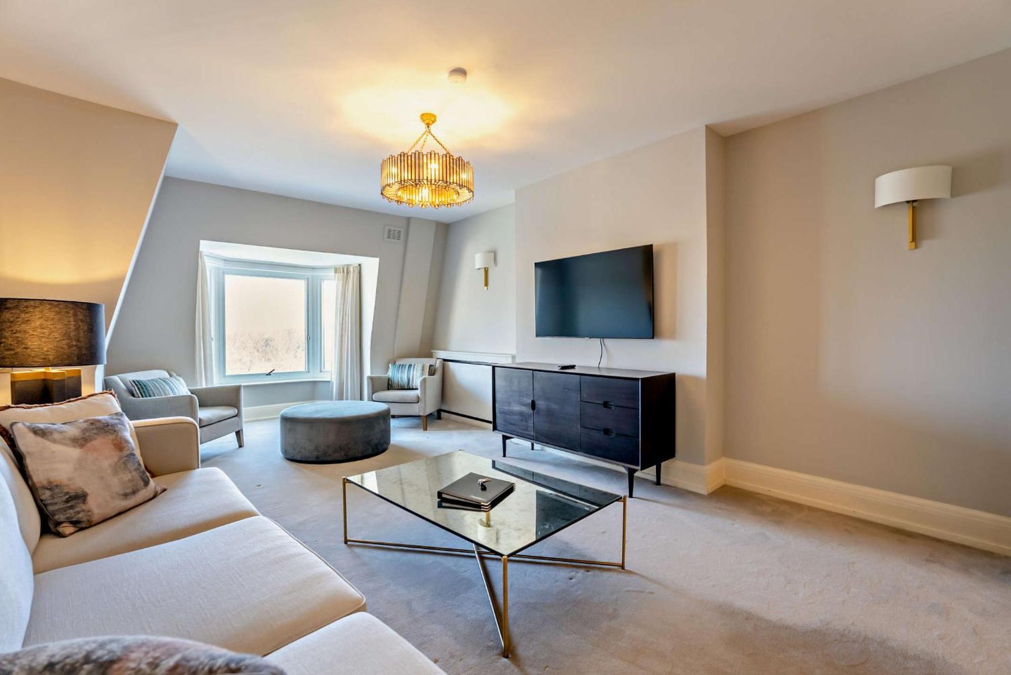 Strathmore Court Appartamento Londra