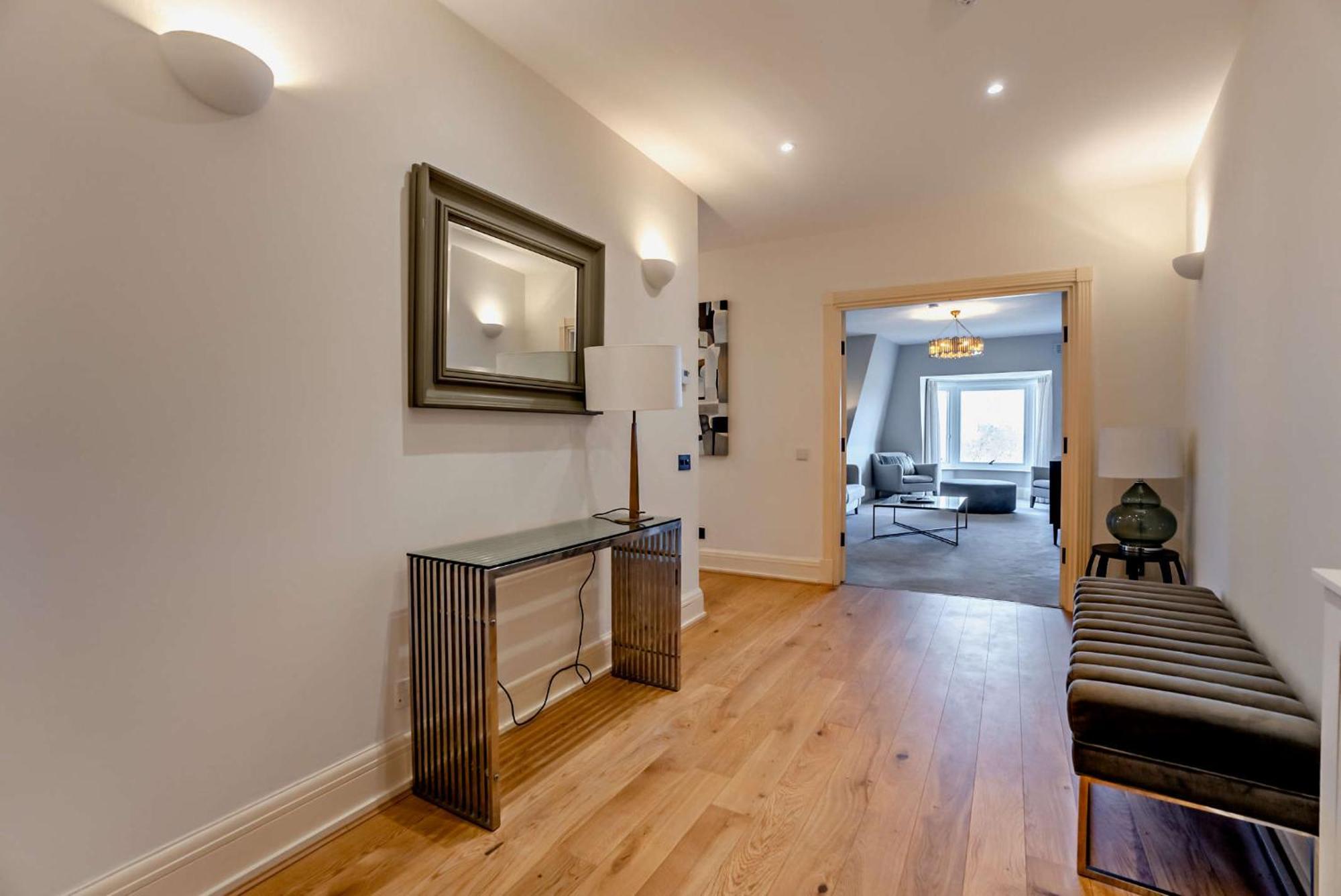 Appartamento Strathmore Court Londra