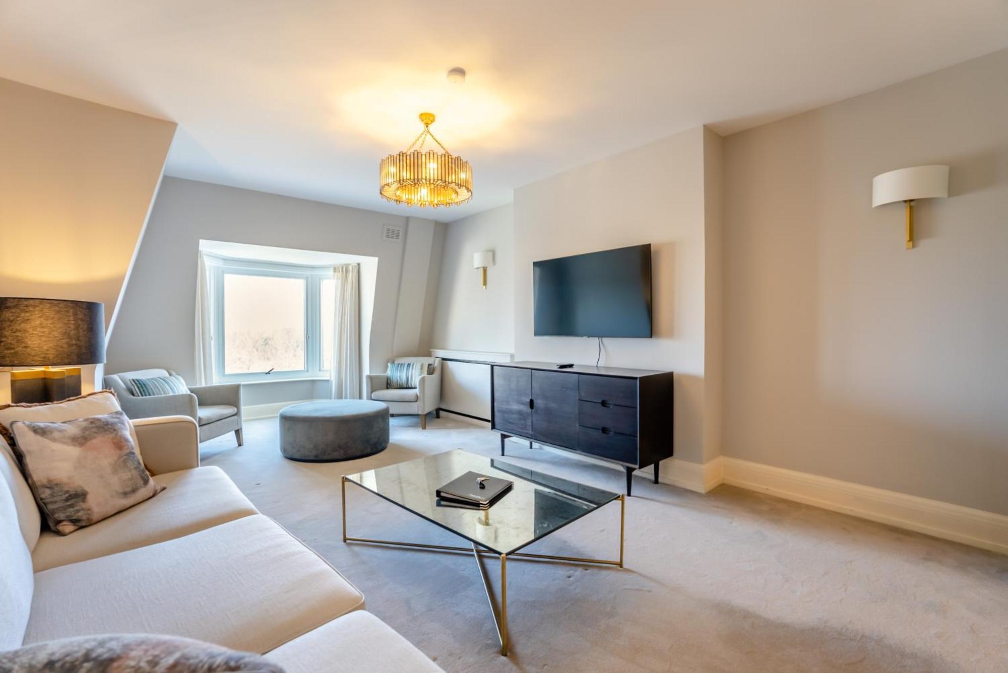 Strathmore Court Appartamento Londra