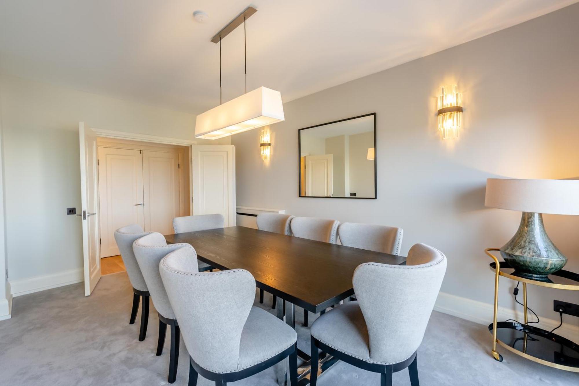 Strathmore Court Appartamento Londra