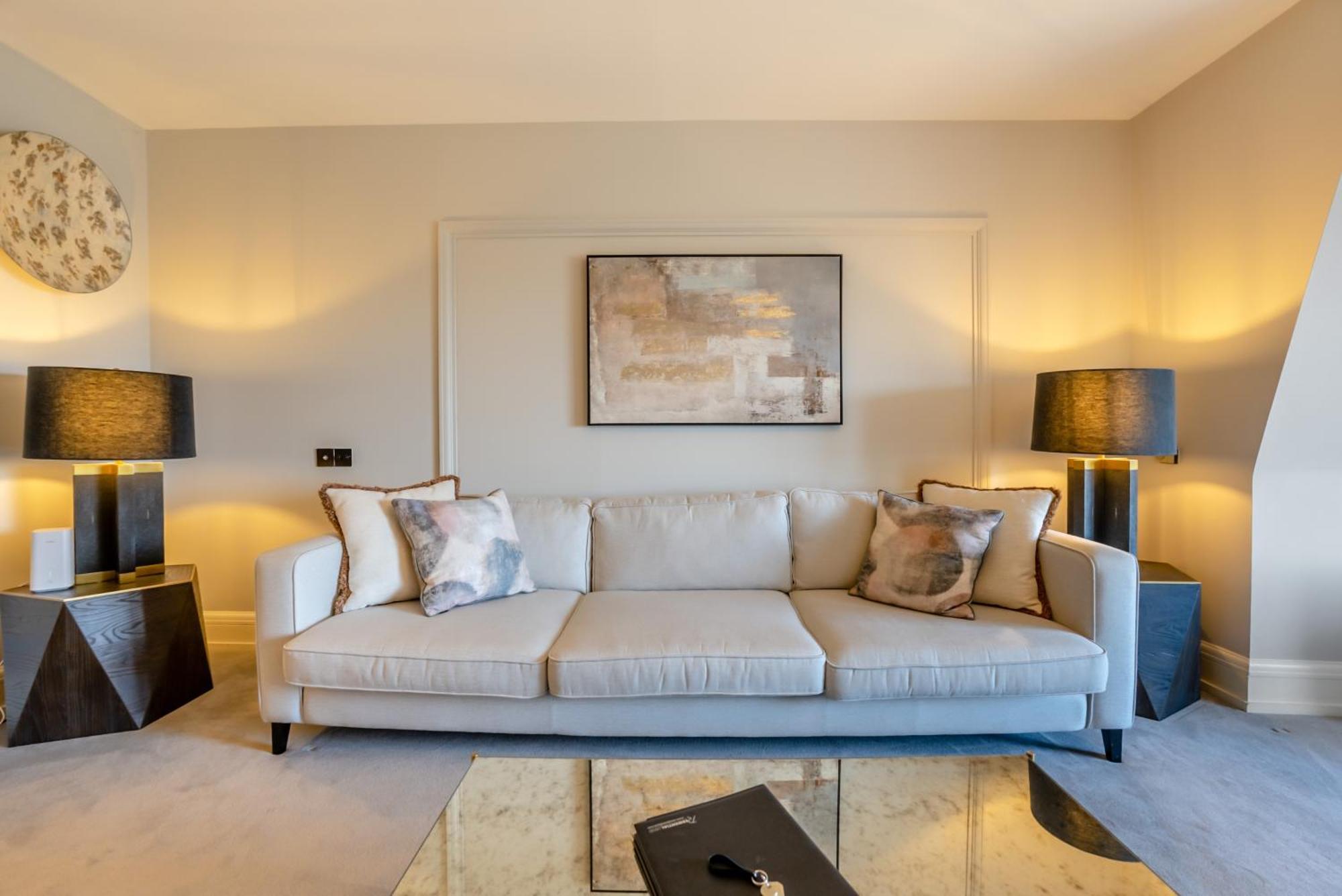 Strathmore Court Appartamento *