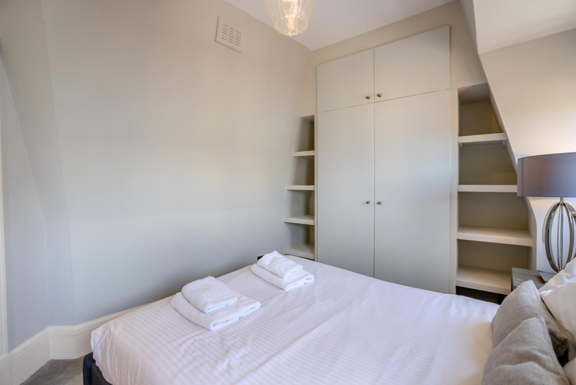 Strathmore Court Appartement *