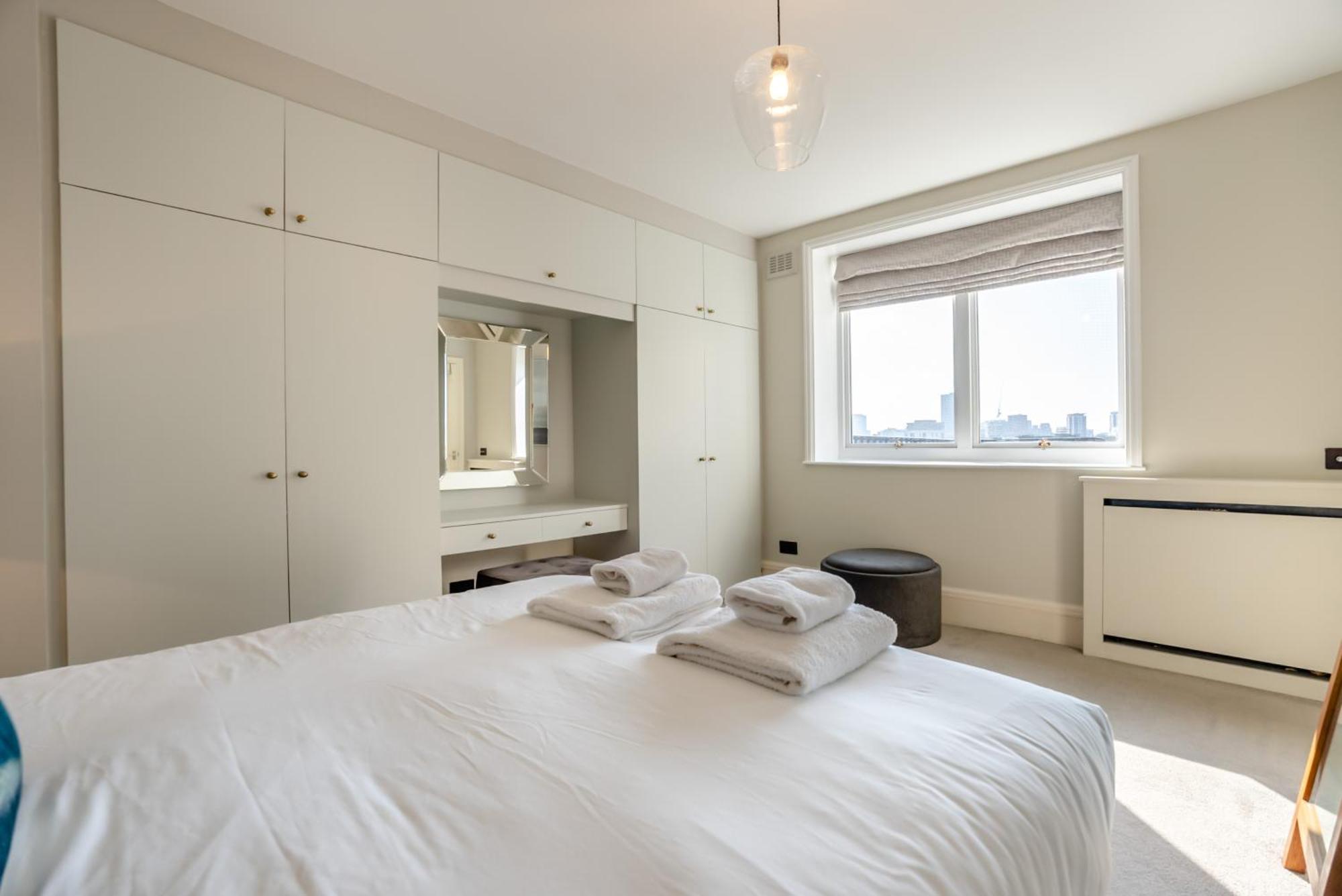 Appartement Strathmore Court Londen