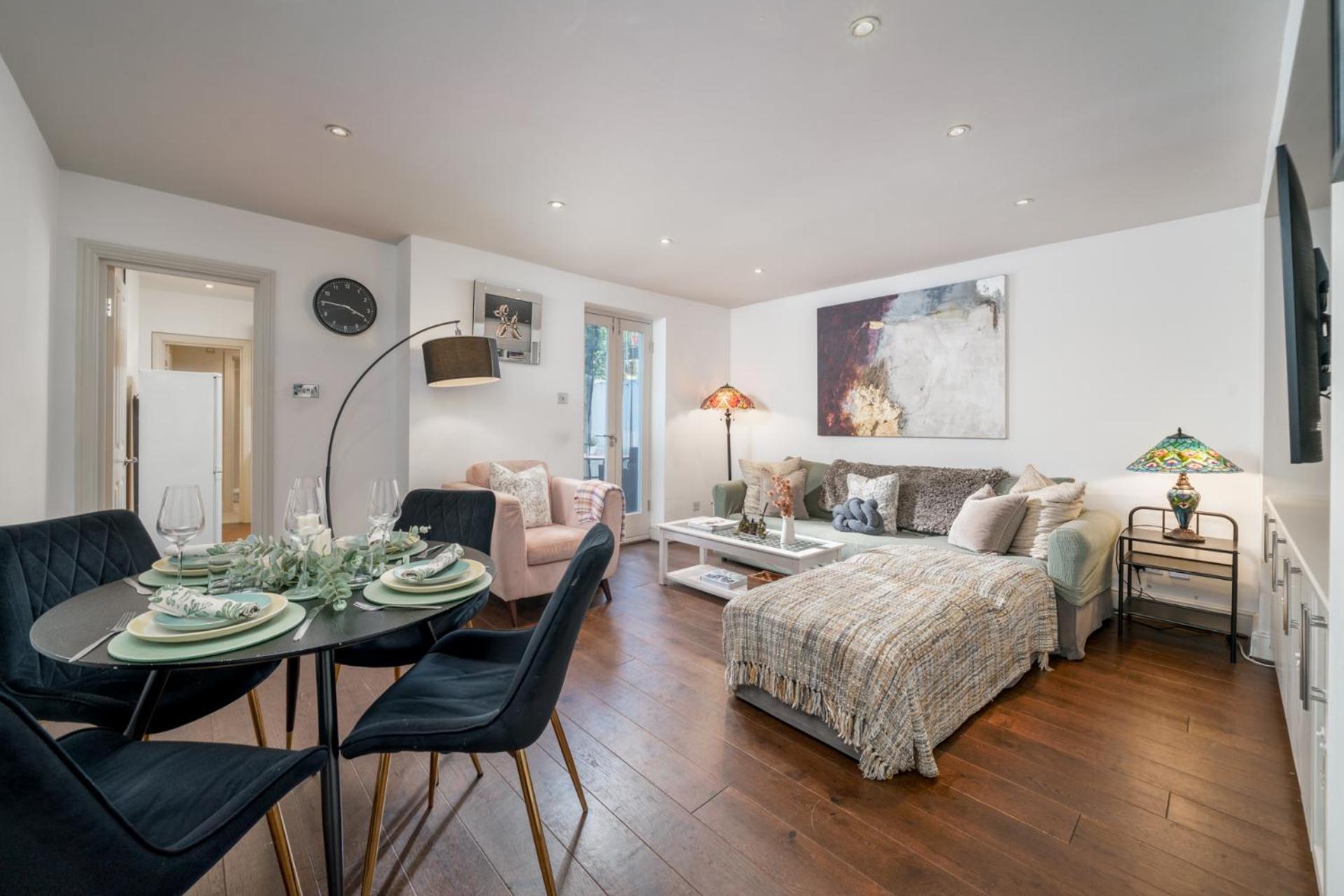 Leilighet Niru Experience Hidden Gem In Chelsea 2bd 2ba *