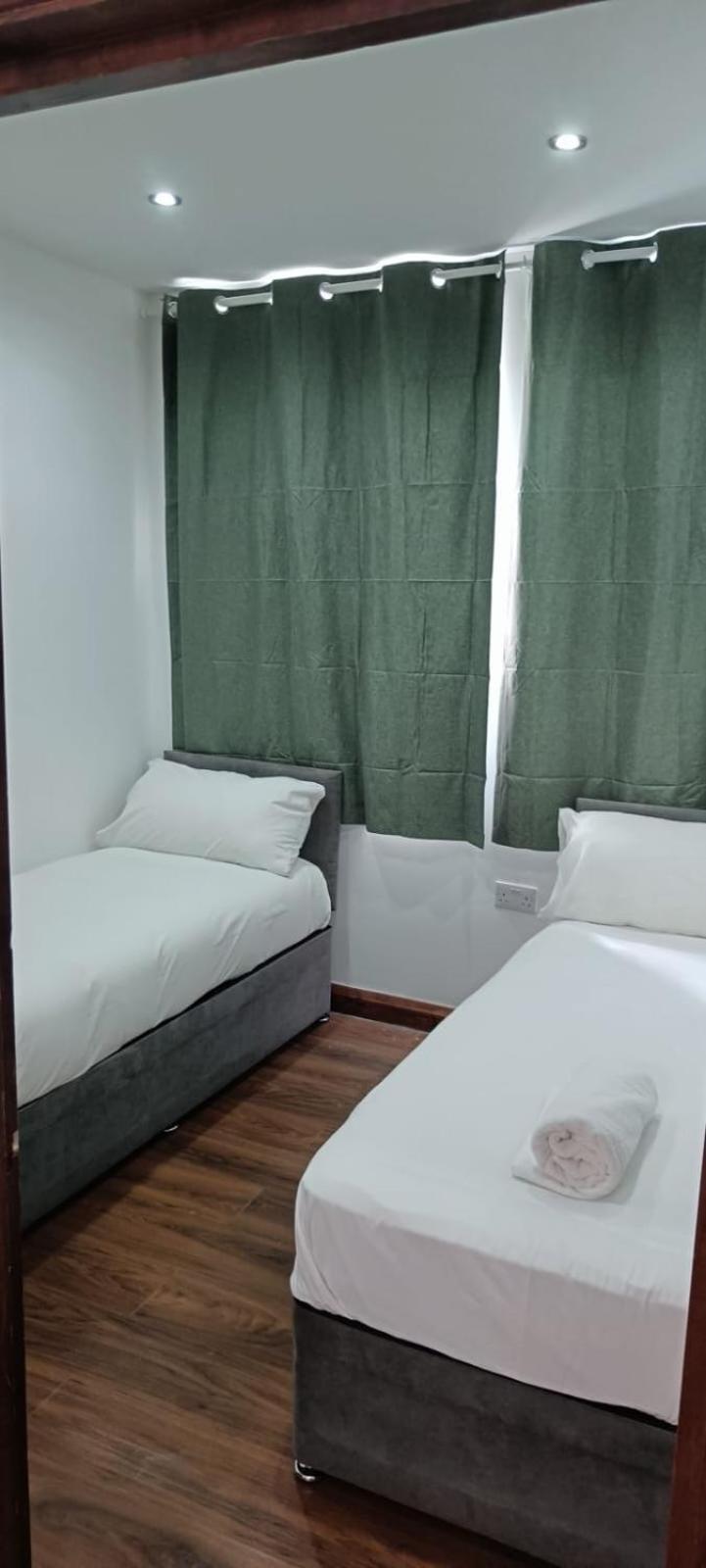 Euston Modern Appartement Londen