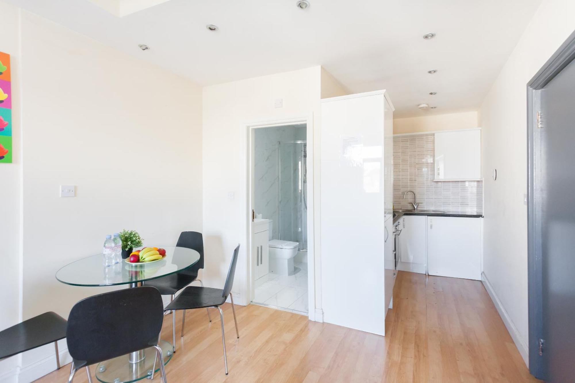 Appartement Euston Modern