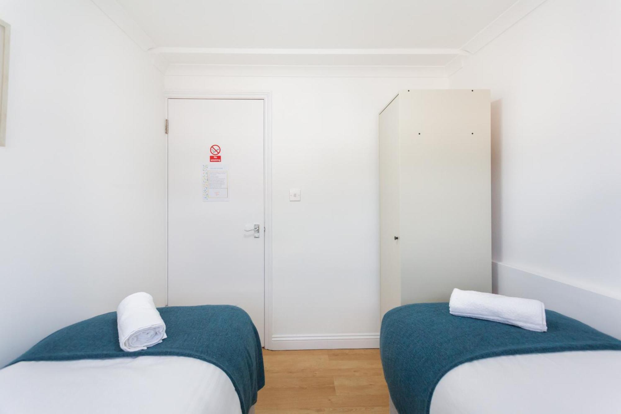 Euston Modern Appartement