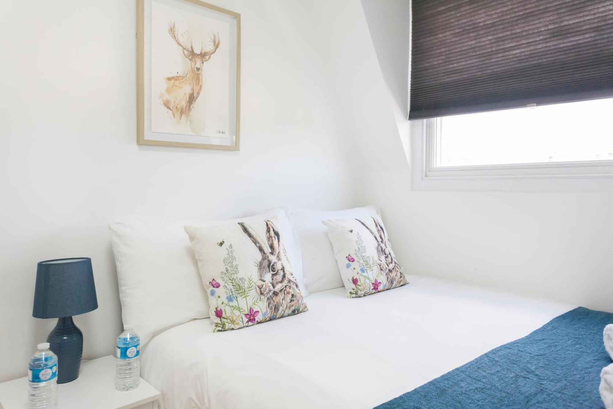 Euston Modern Appartement *