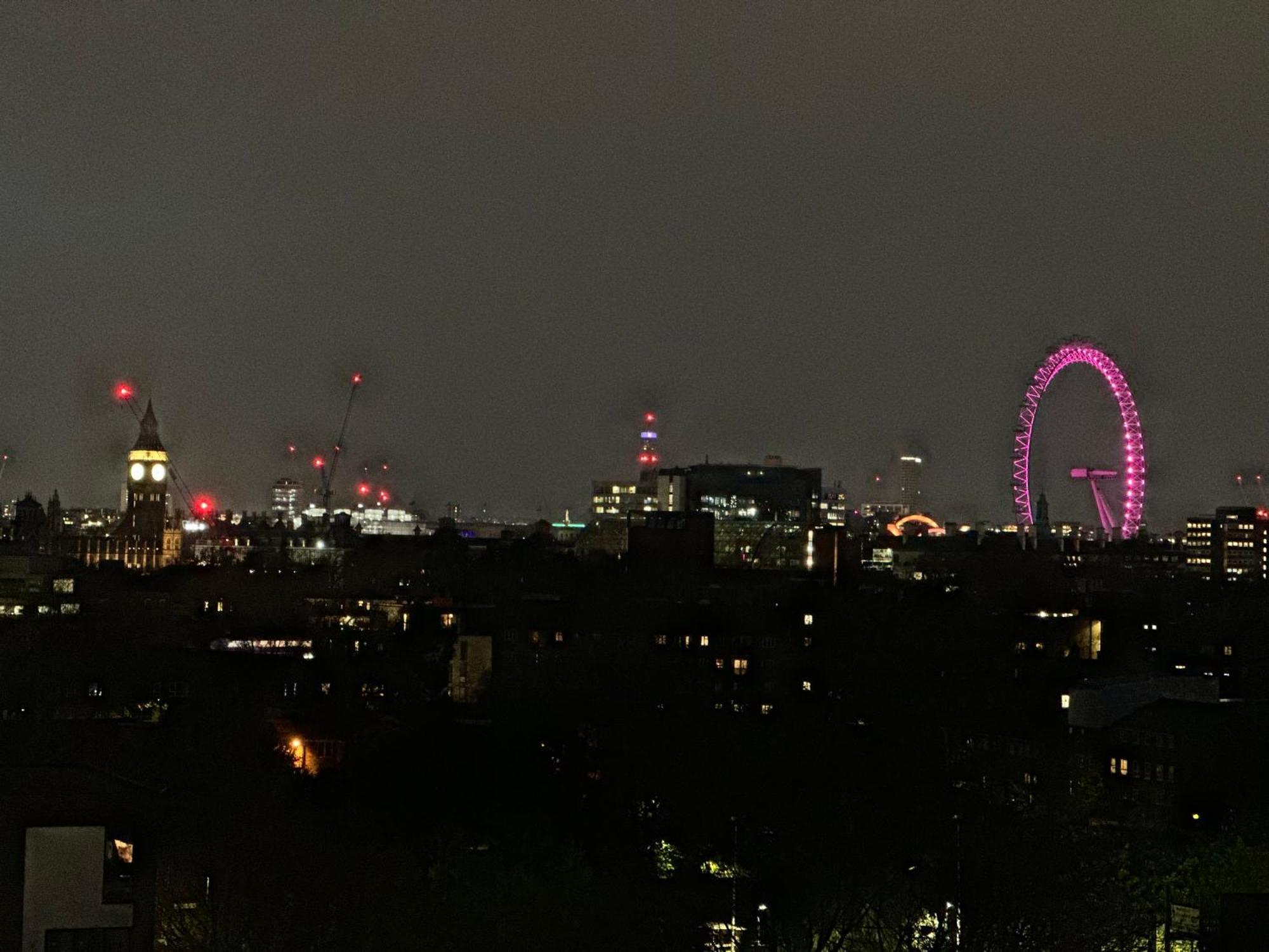 Frühstückspension White London