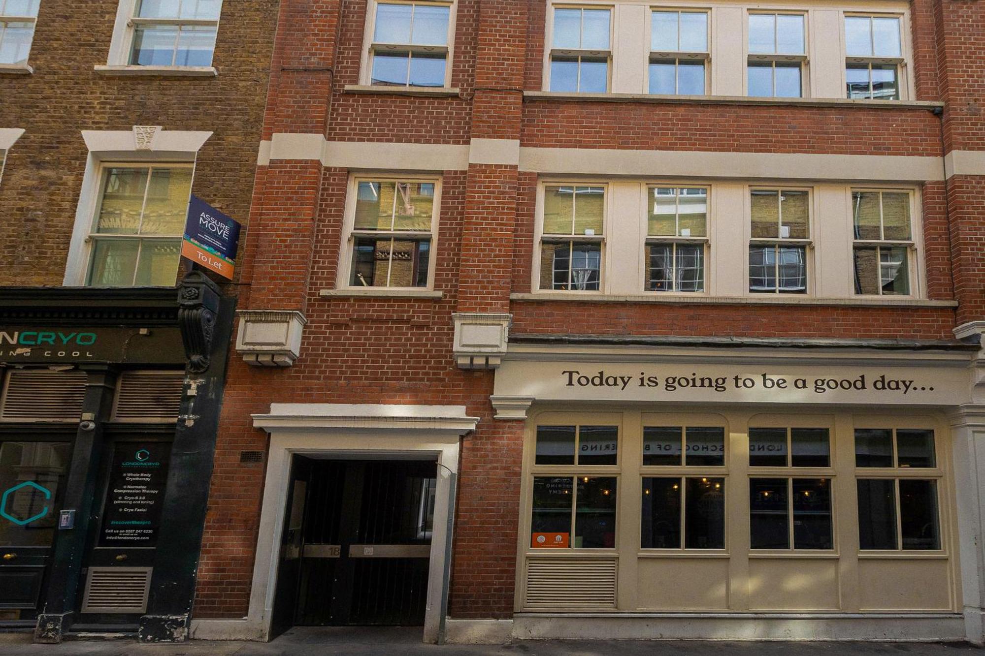 Servised On Artillery Lane Lägenhetshotell London