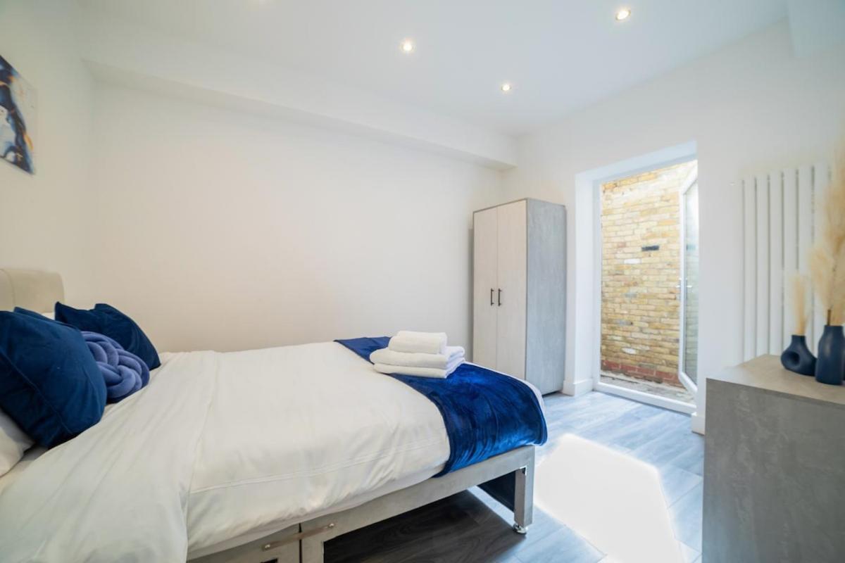 Appartamento Stylish 2-bed Flat In The Heart Of West Hampstead