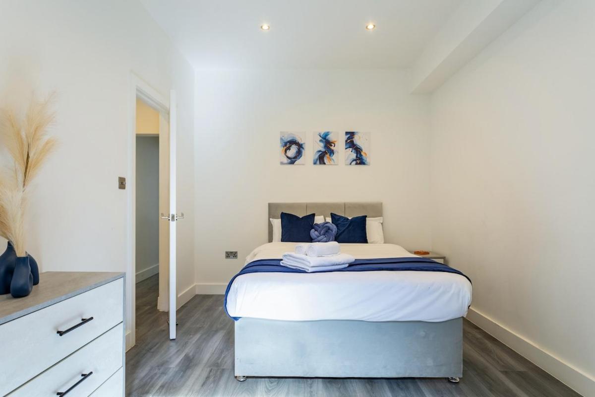 Stylish 2-bed Flat In The Heart Of West Hampstead *