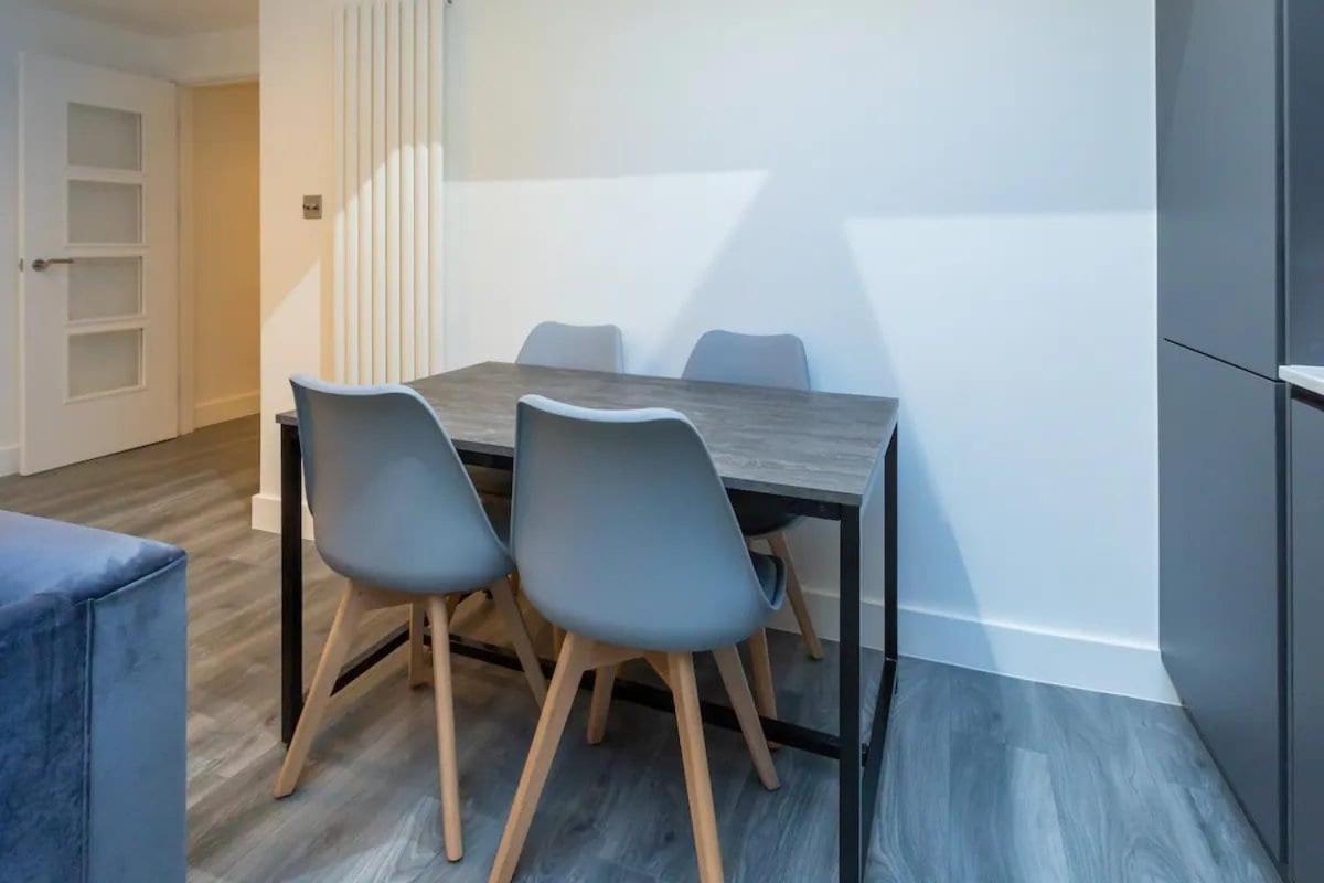 Stylish 2-bed Flat In The Heart Of West Hampstead * Londra