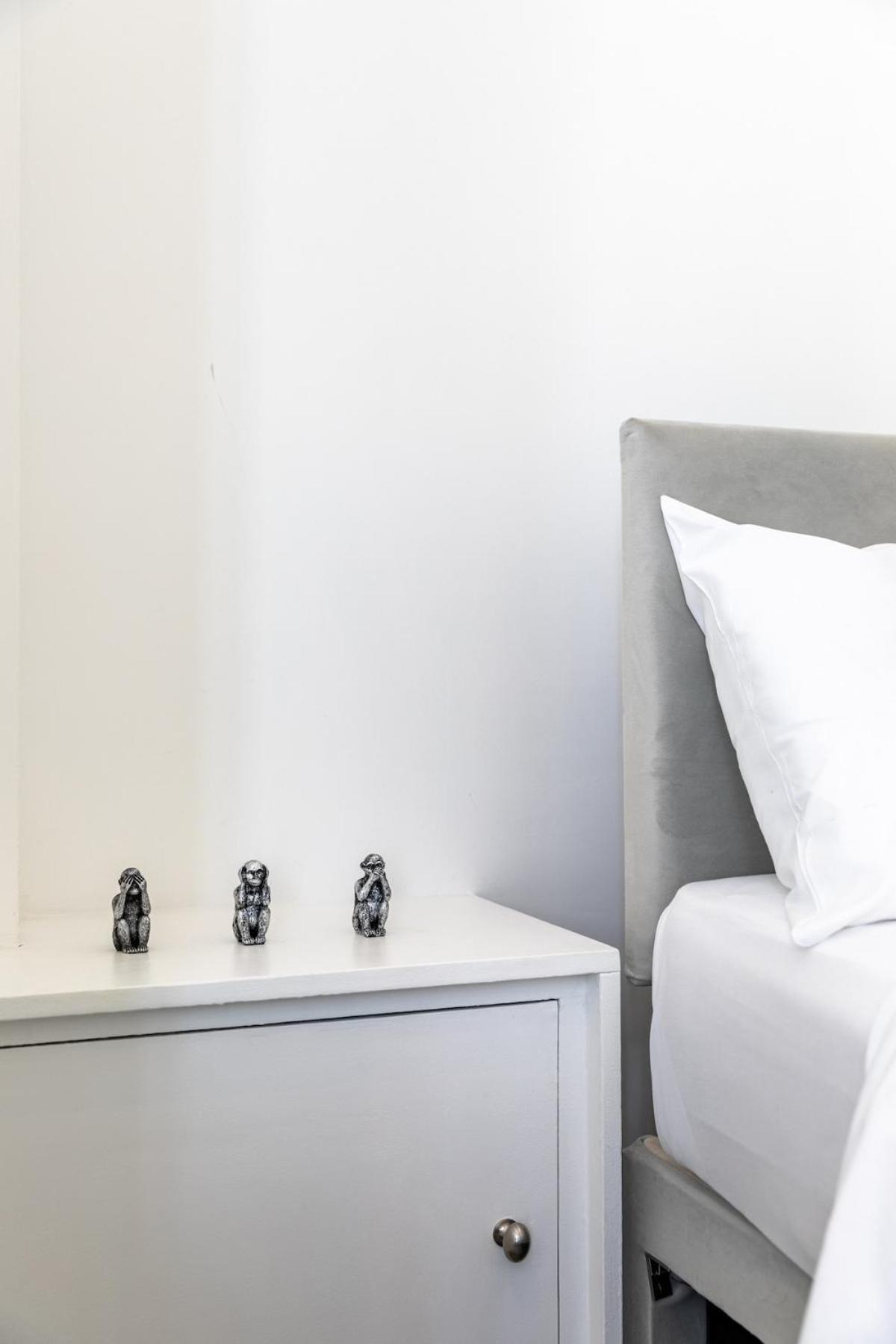 Appartamento Stylish 2-bed Flat In The Heart Of West Hampstead Londra