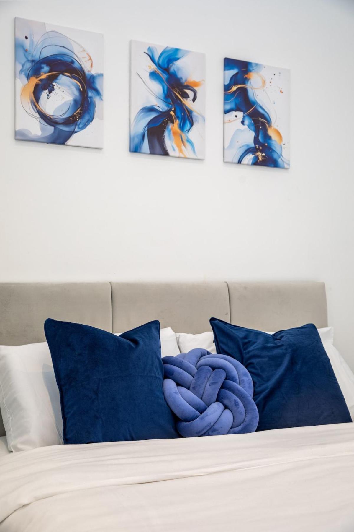 Stylish 2-bed Flat In The Heart Of West Hampstead Appartamento