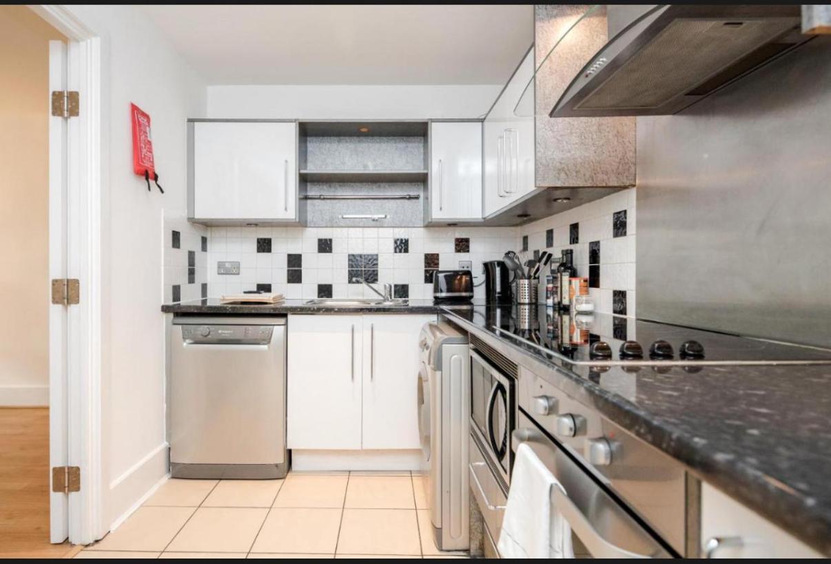 Leilighet Fountain House Flat London