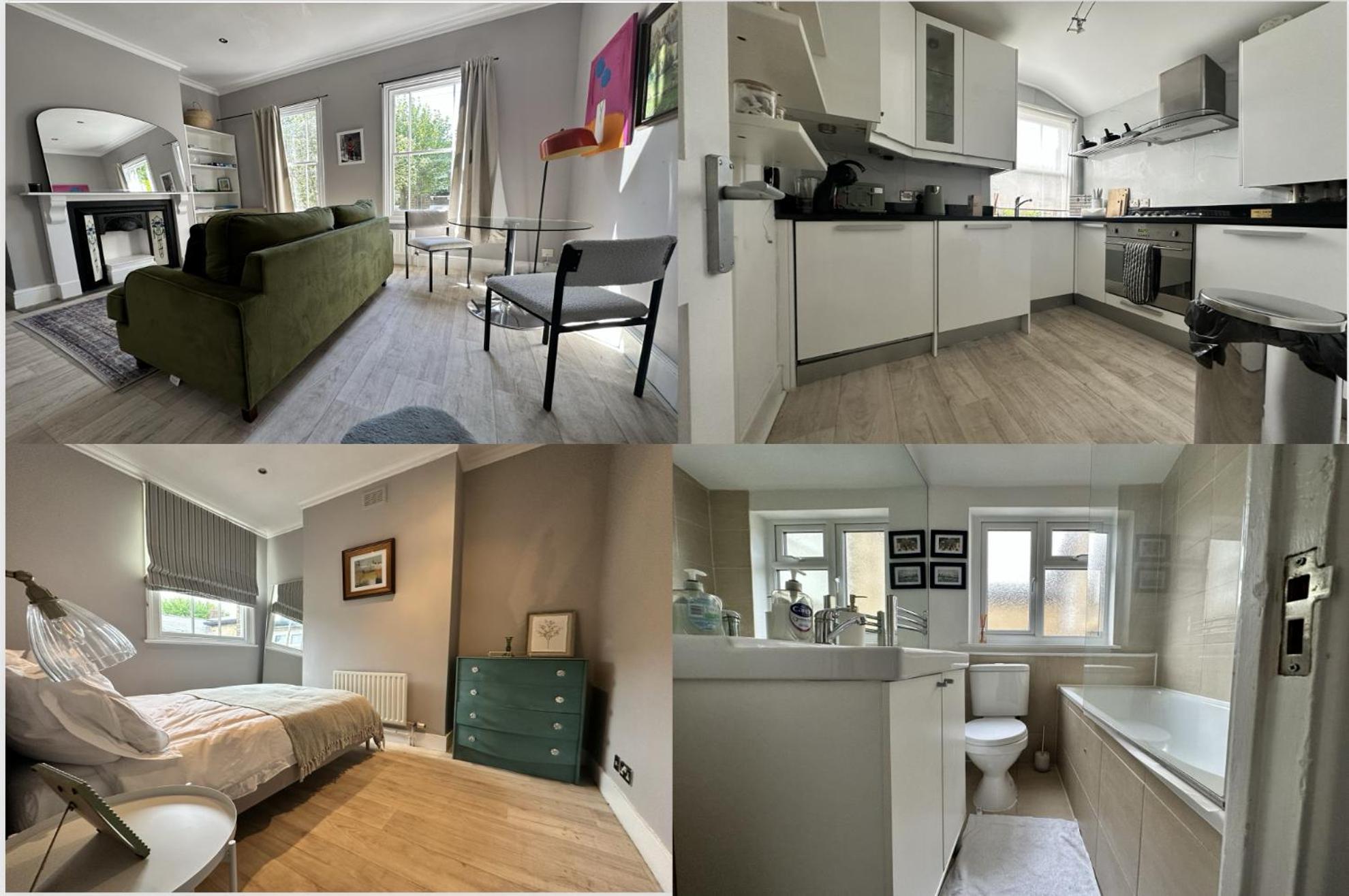 Charming In Battersea Lejlighed *