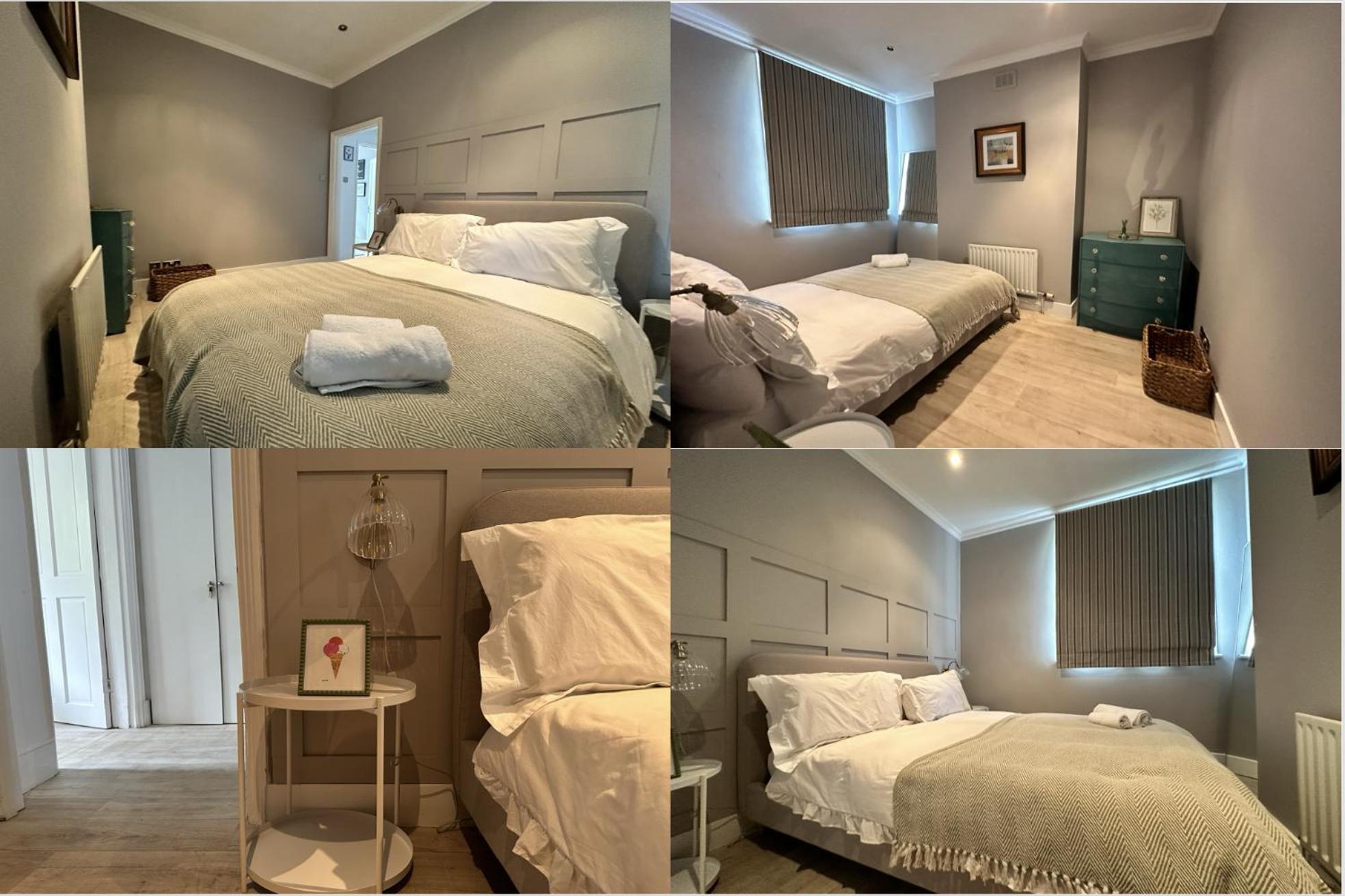 Lejlighed Charming In Battersea London