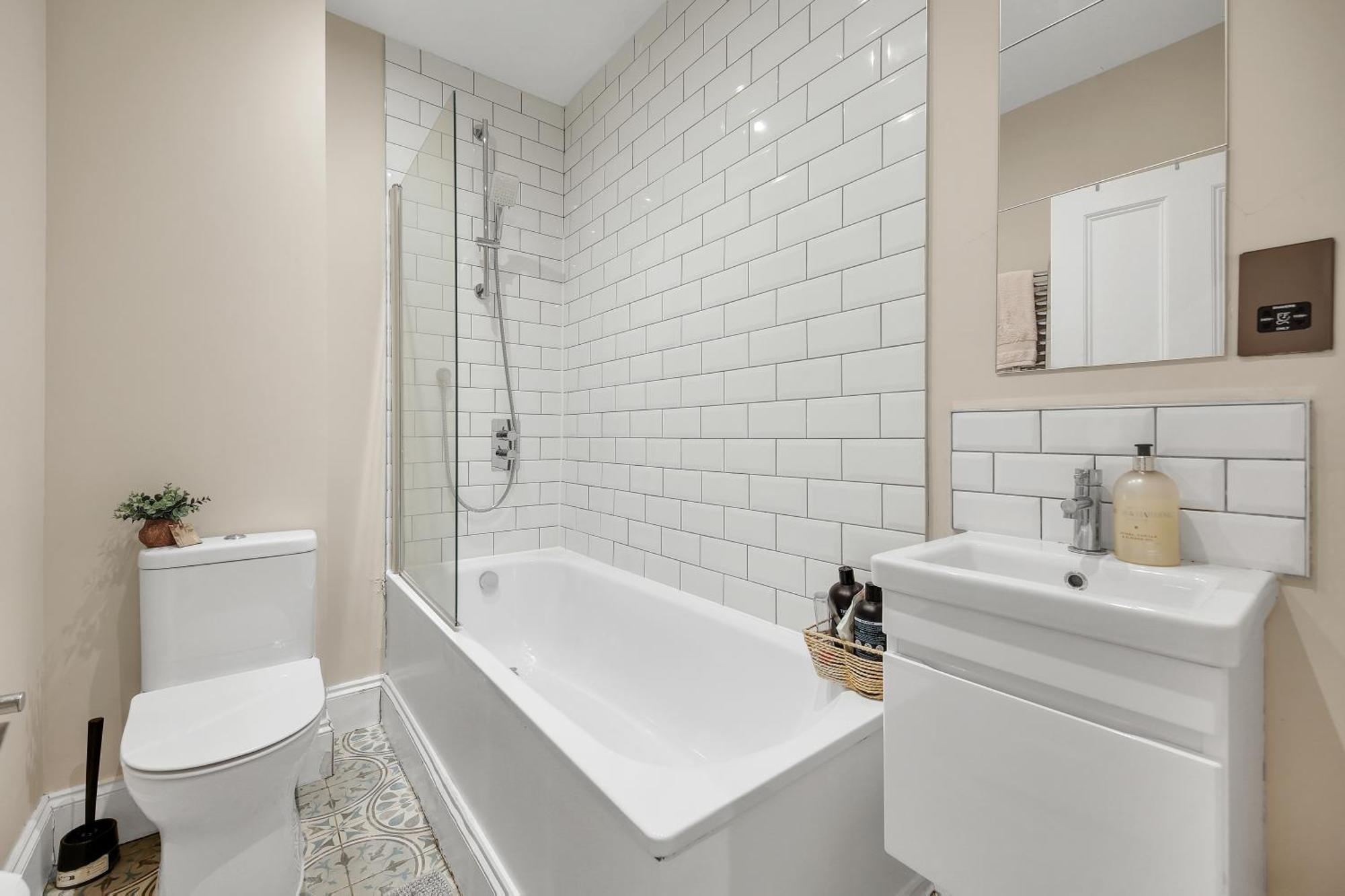 Appartement Hammersmith Flat 2 Bedrooms Lgf