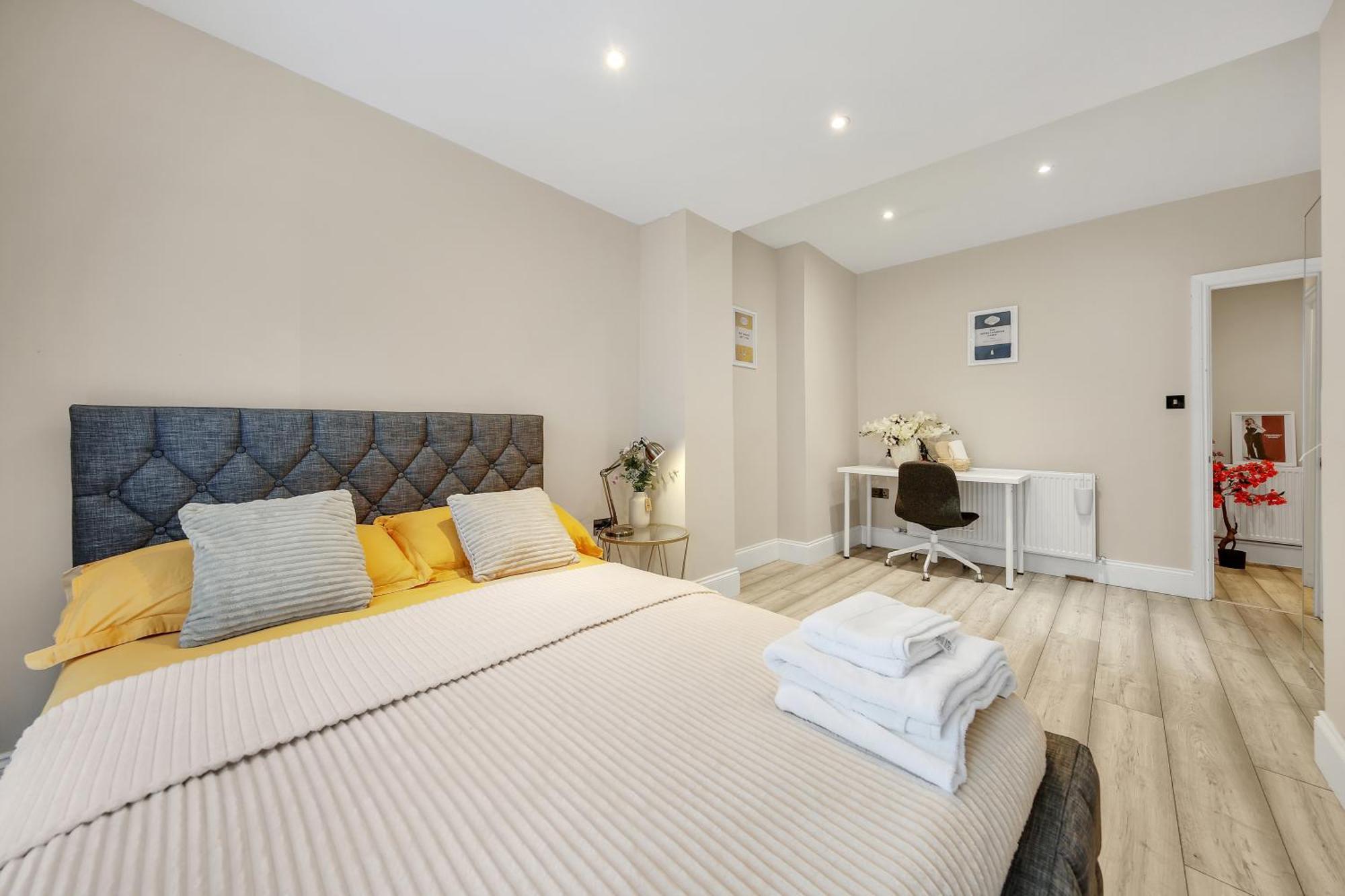 Hammersmith Flat 2 Bedrooms Lgf Appartement Londen