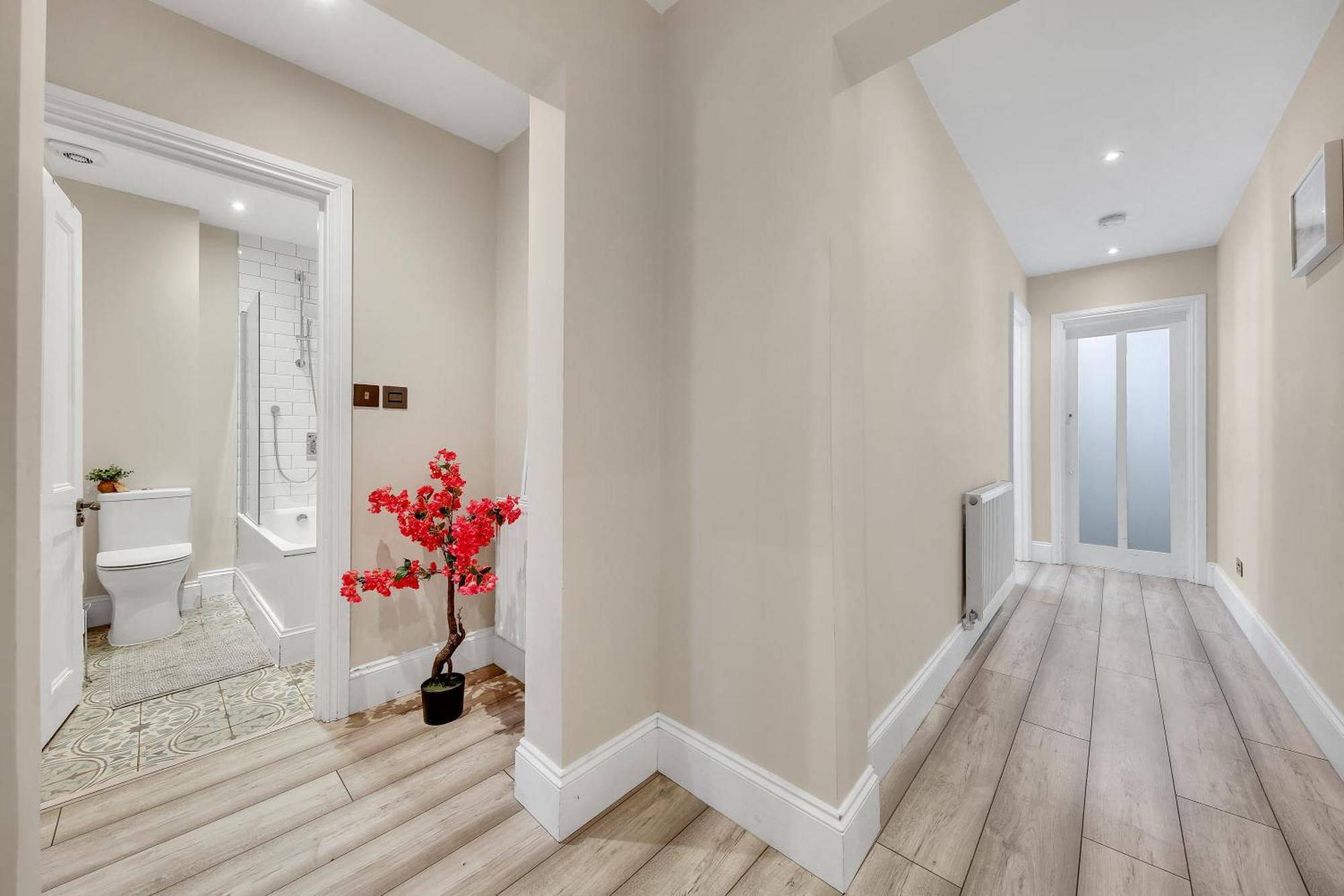 Appartement Hammersmith Flat 2 Bedrooms Lgf