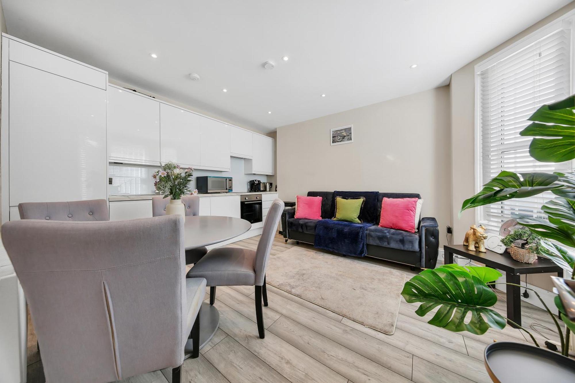 Appartement Hammersmith Flat 2 Bedrooms Lgf