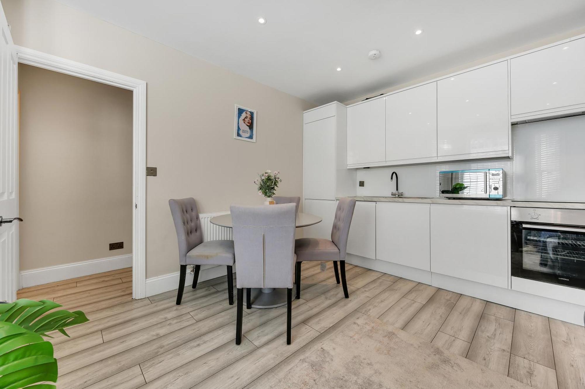 Appartement Hammersmith Flat 2 Bedrooms Lgf