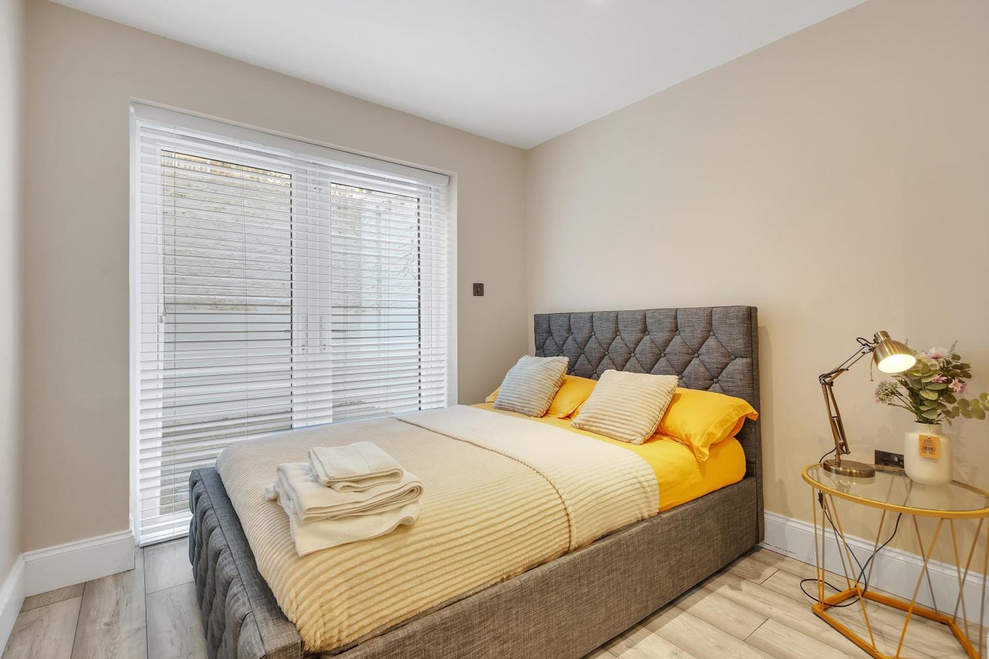 Appartement Hammersmith Flat 2 Bedrooms Lgf *