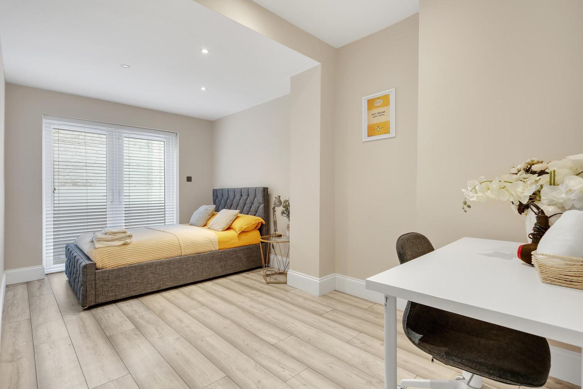 Hammersmith Flat 2 Bedrooms Lgf Appartement Londen