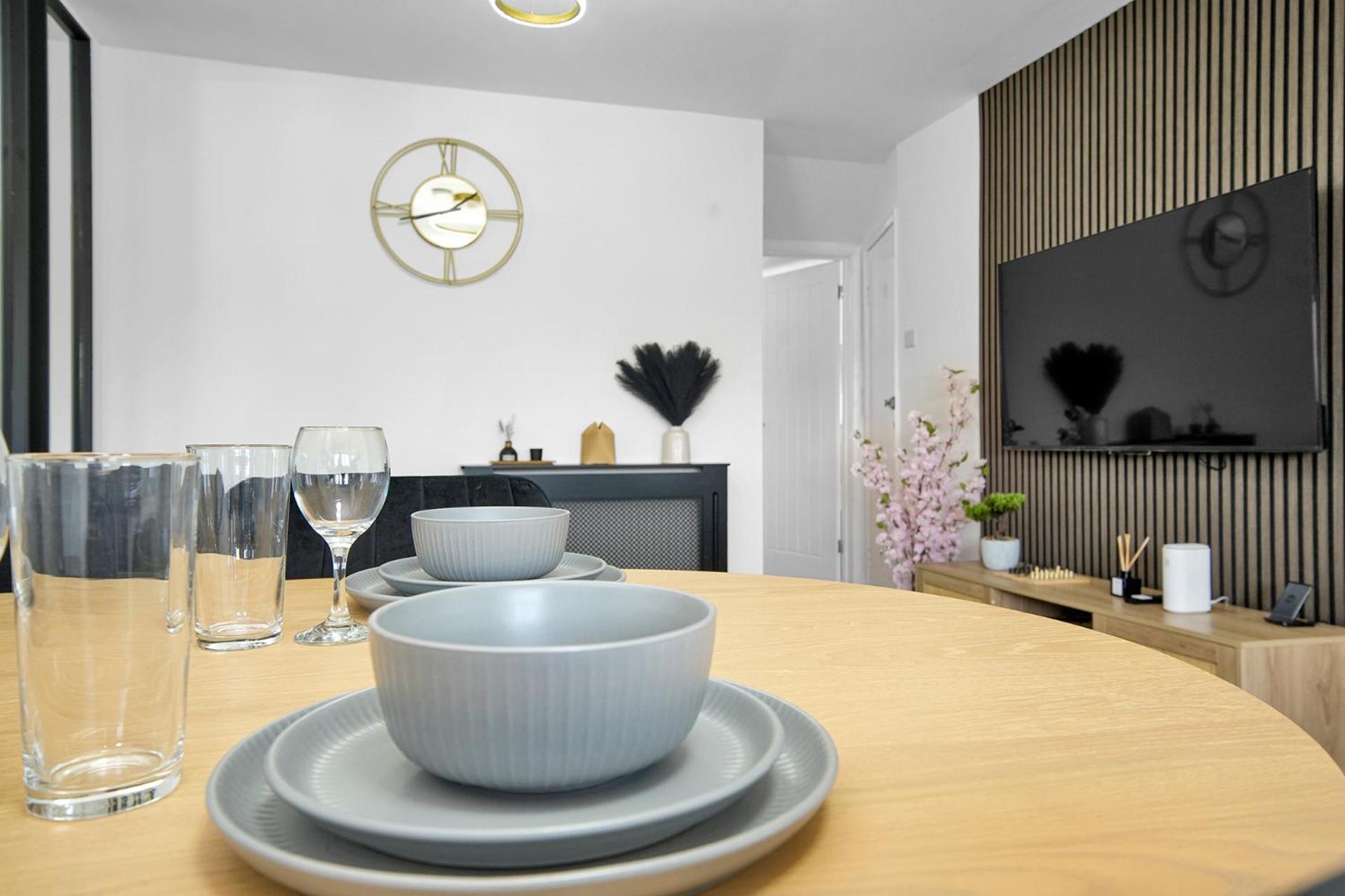 Skyline Stratford Appartement Londen