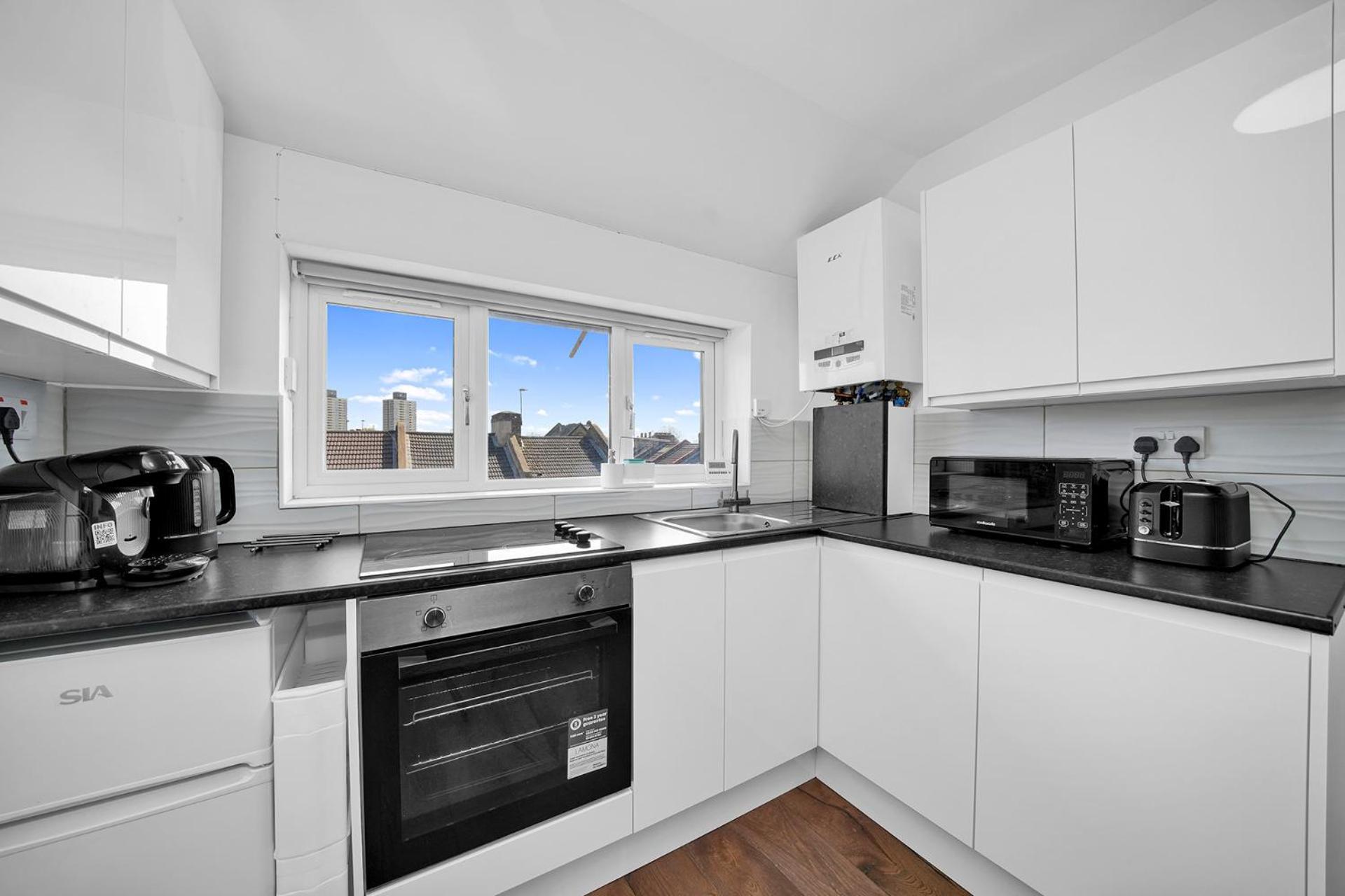 Skyline Stratford Appartement