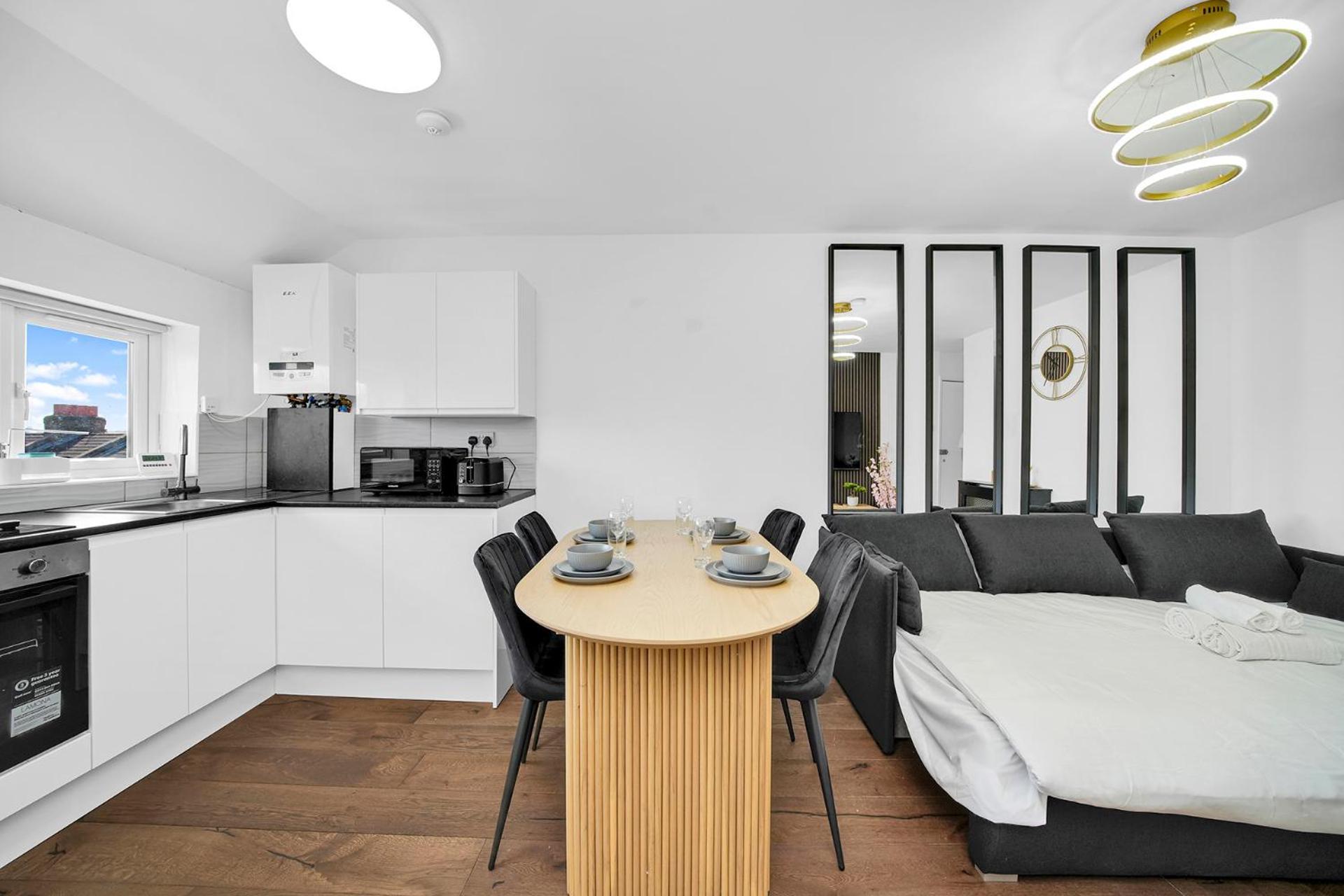 Appartement Skyline Stratford