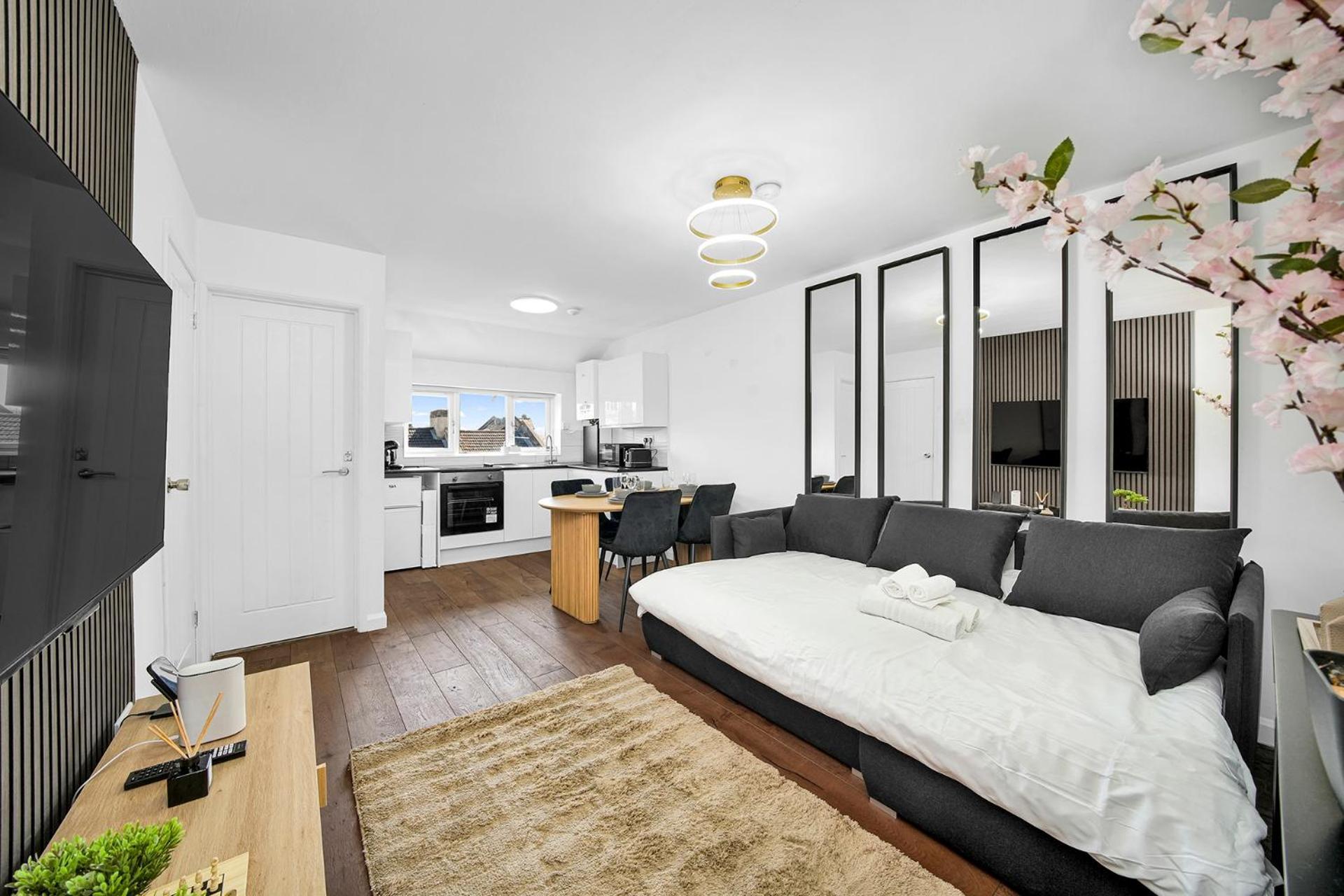 Appartement Skyline Stratford *