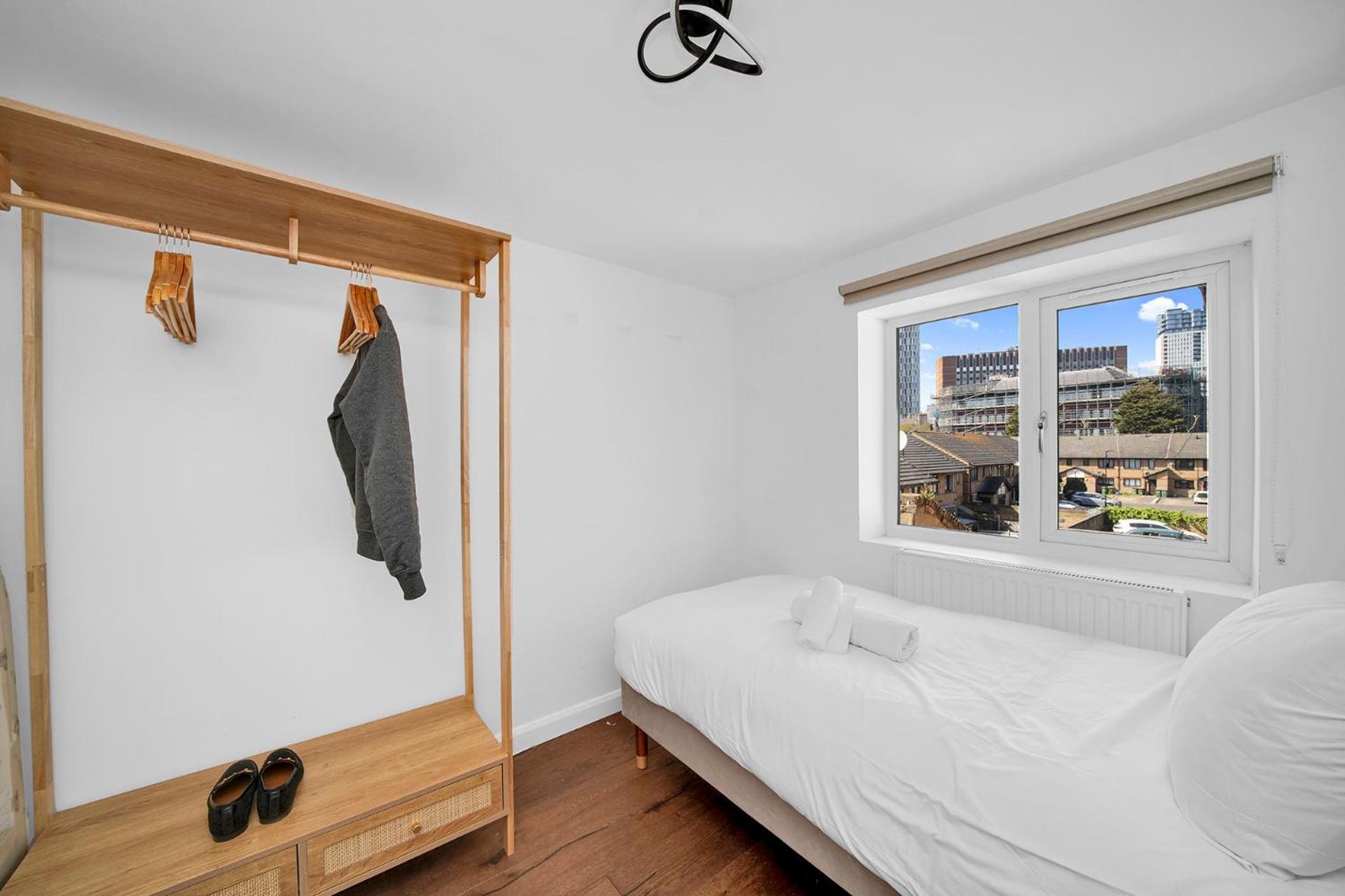 Skyline Stratford Appartement Londen