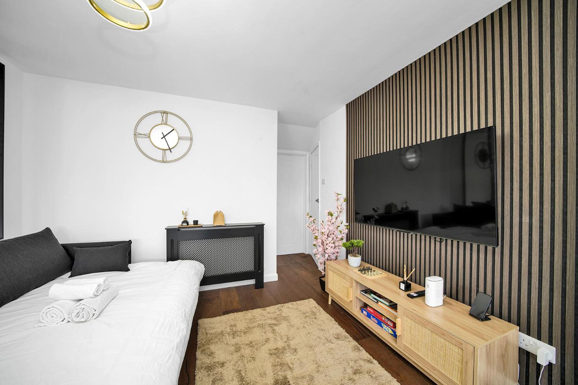 Appartement Skyline Stratford