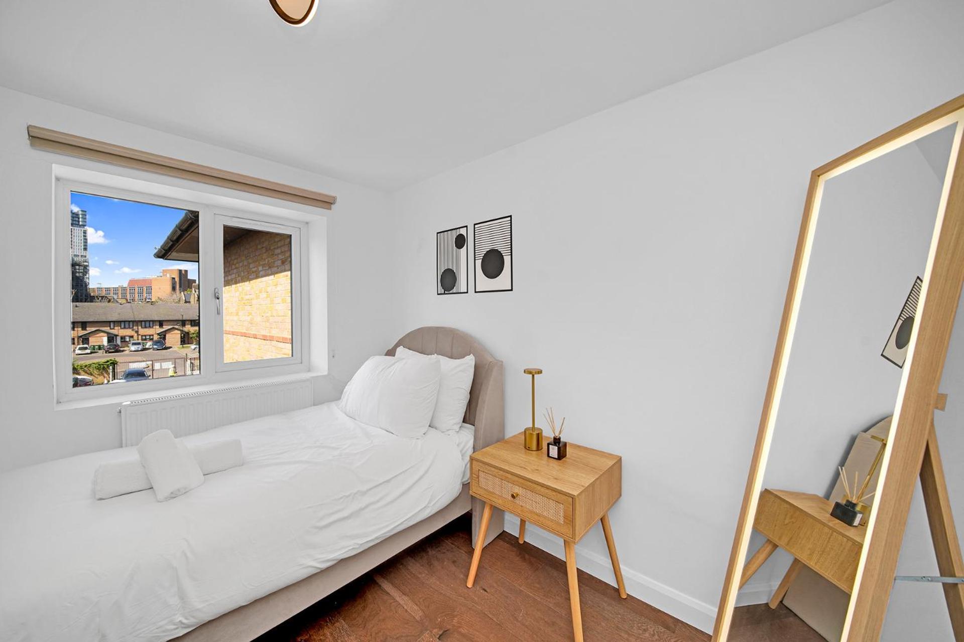 Skyline Stratford Appartement *