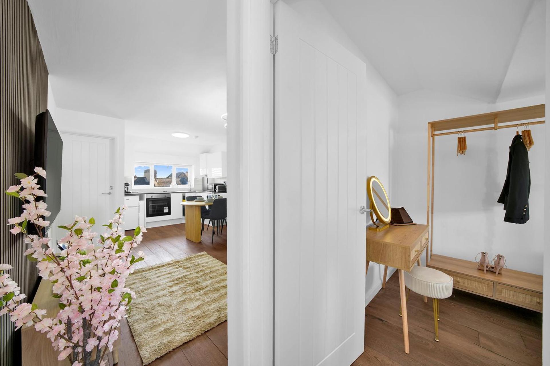 Skyline Stratford Appartement Londen