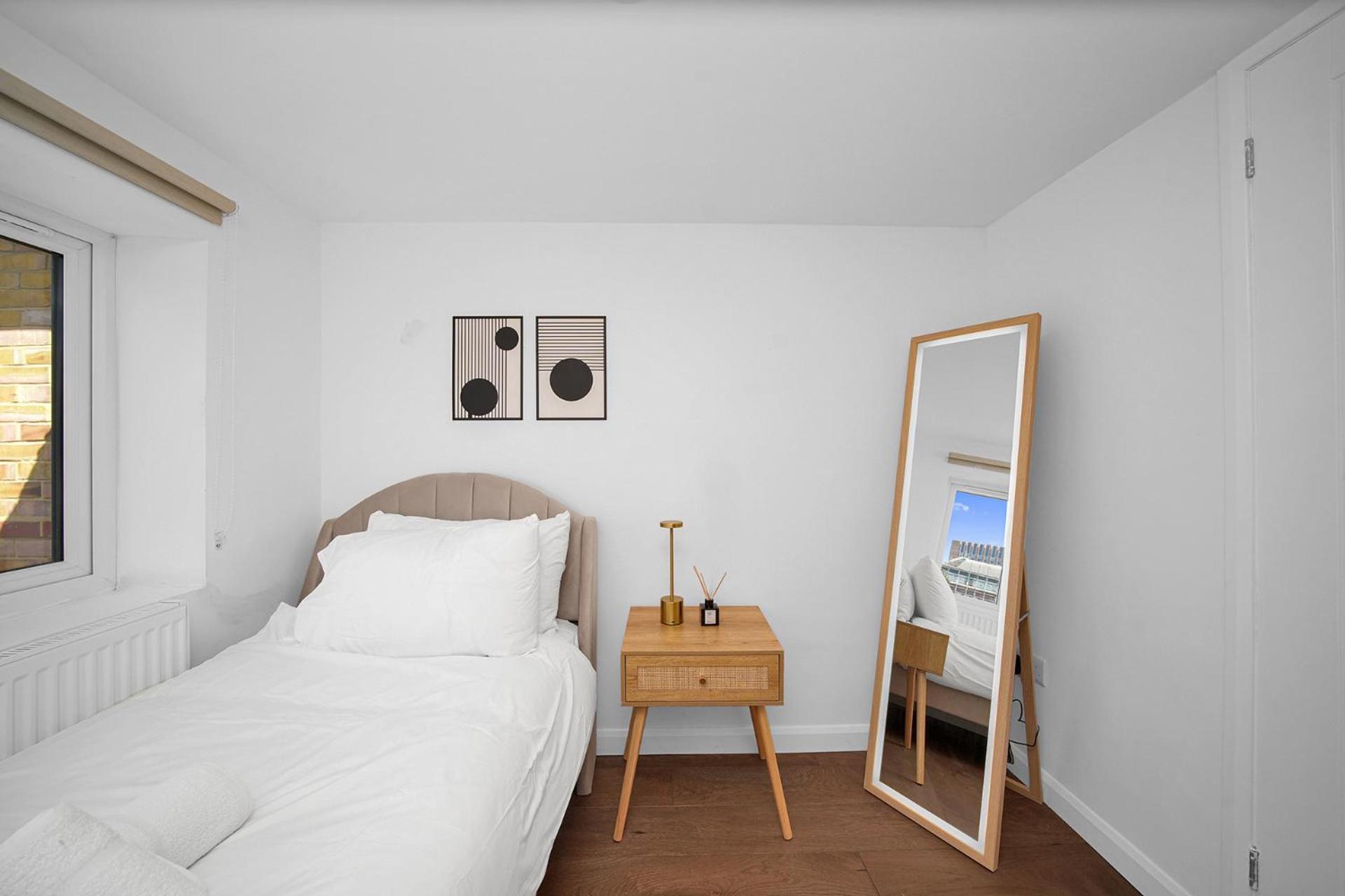 Appartement Skyline Stratford Londen