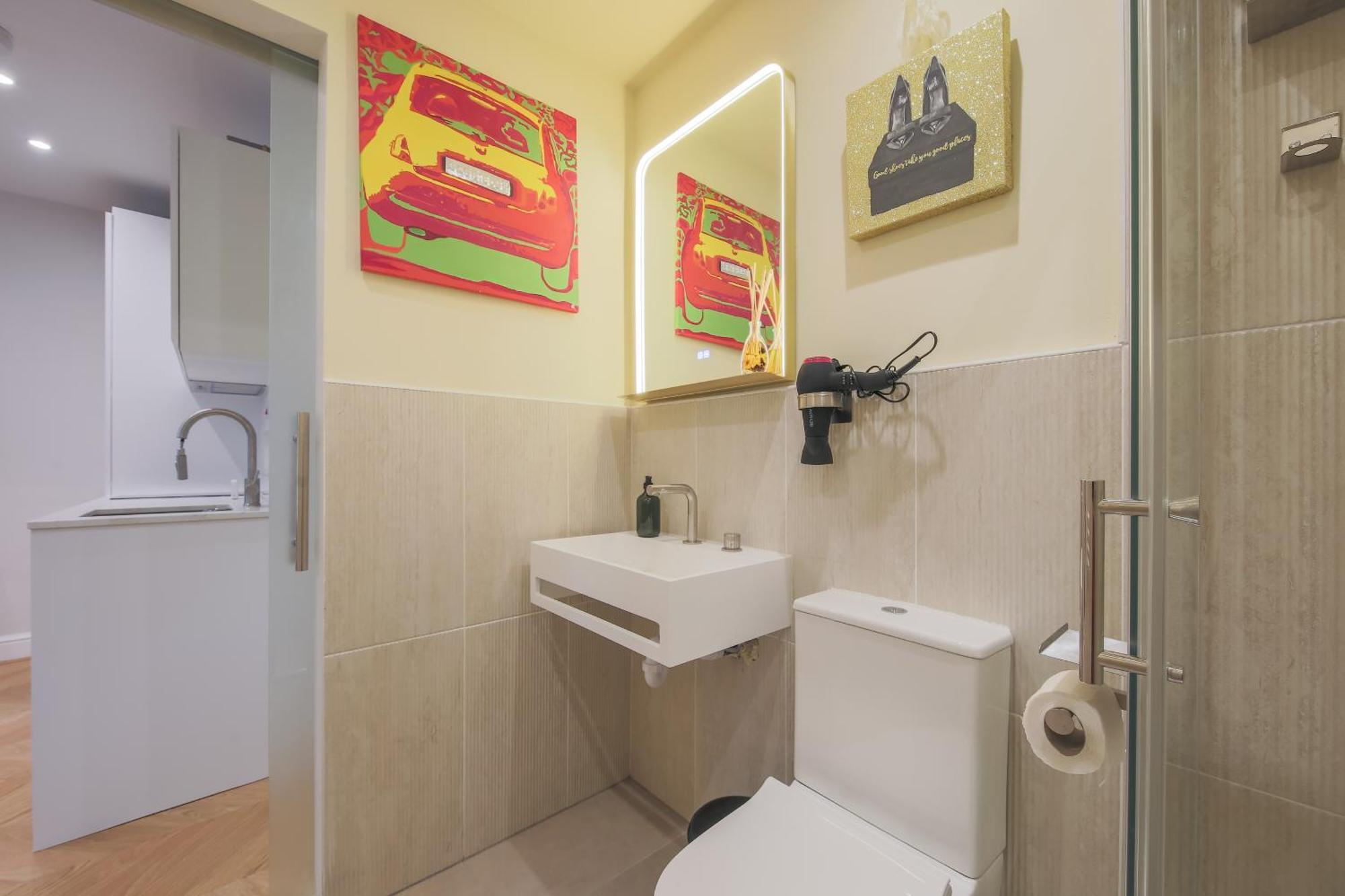 Appartement Camden *