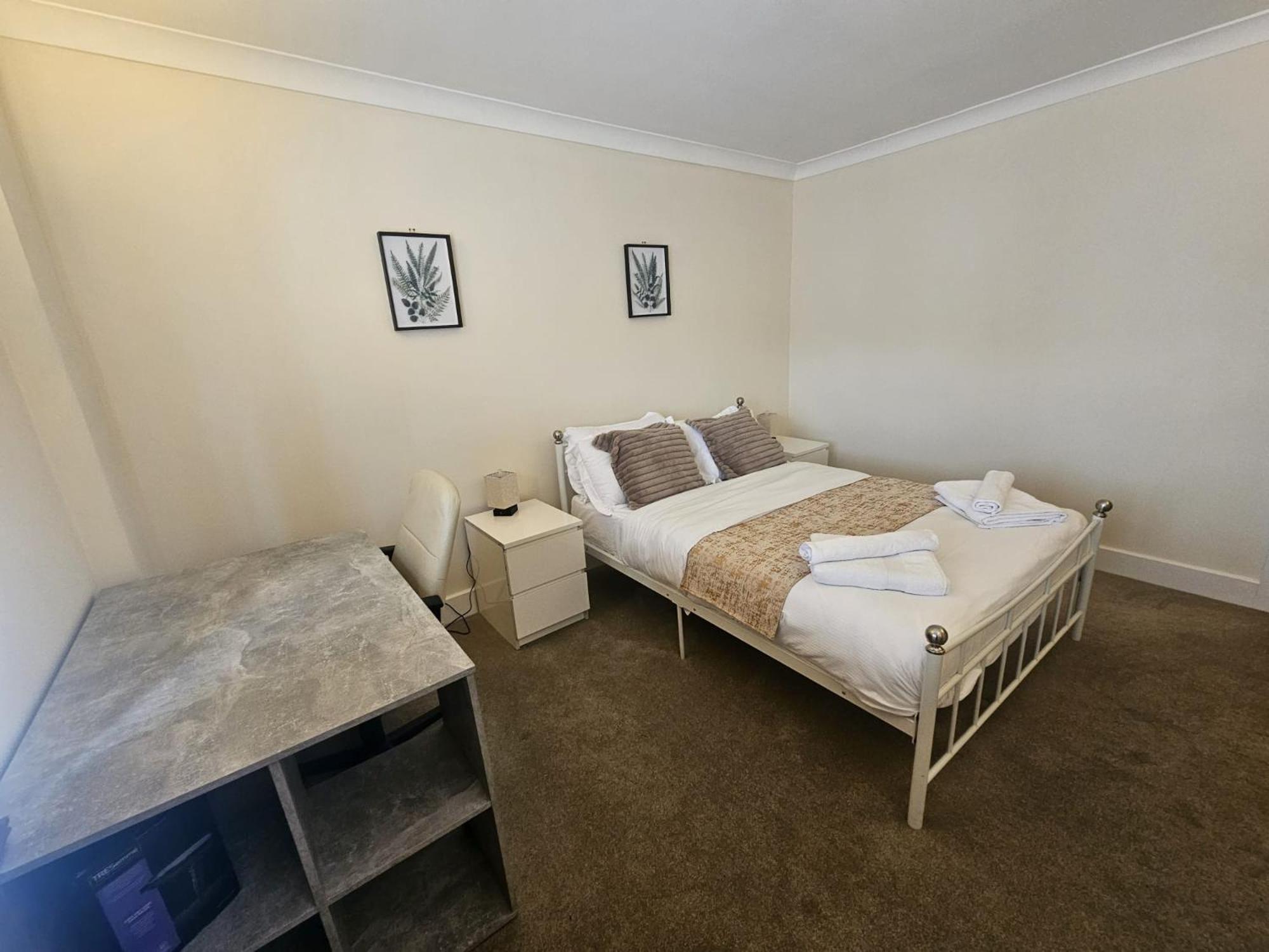 Appartamento 1 Bed Of Whitechapel Londra