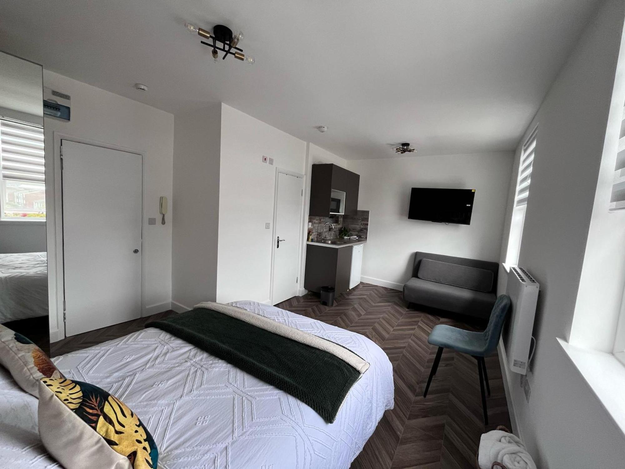 Hotel Dalston Luxe *